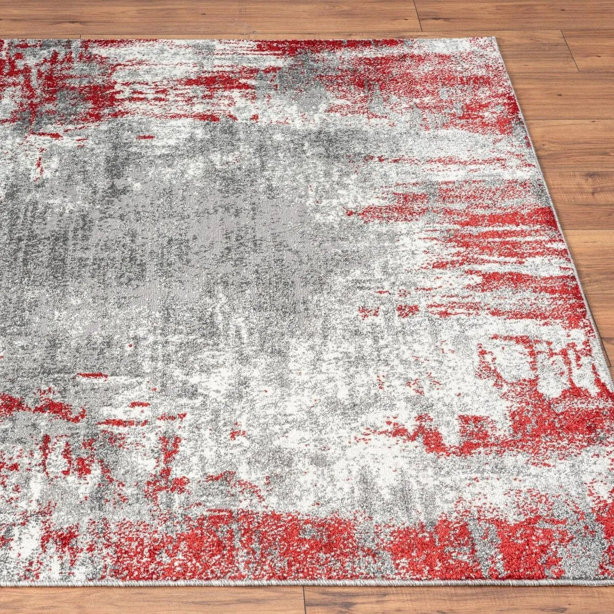 Luxe Weavers Modern Artistic Abstract Area Rug