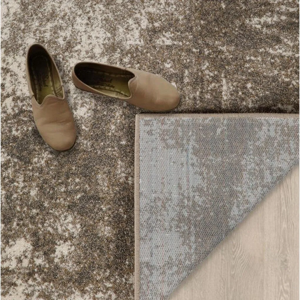 Luxe Weavers Modern Artistic Abstract Area Rug