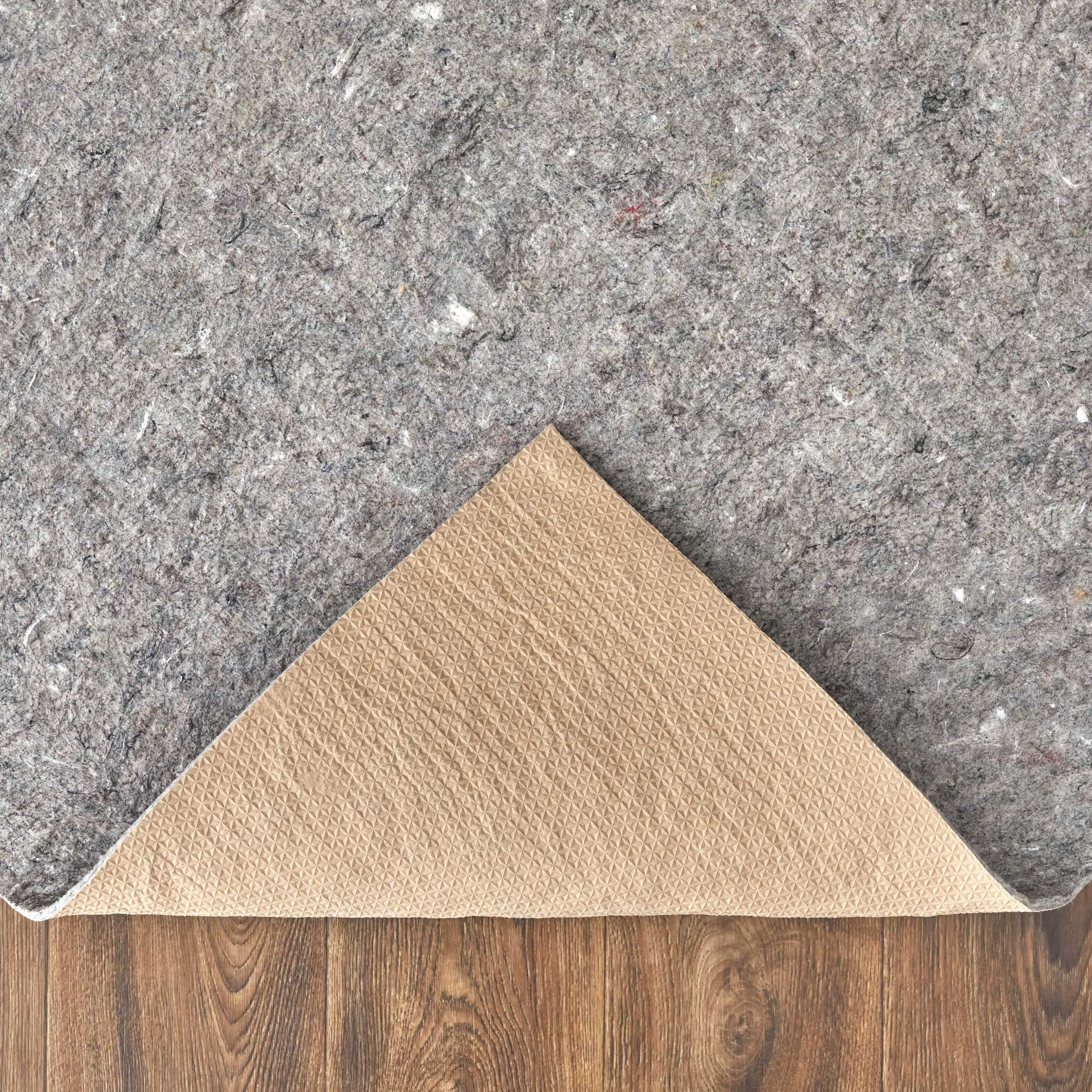 LuxePad Supreme Multipurpose Felt Rug Pad - Grey