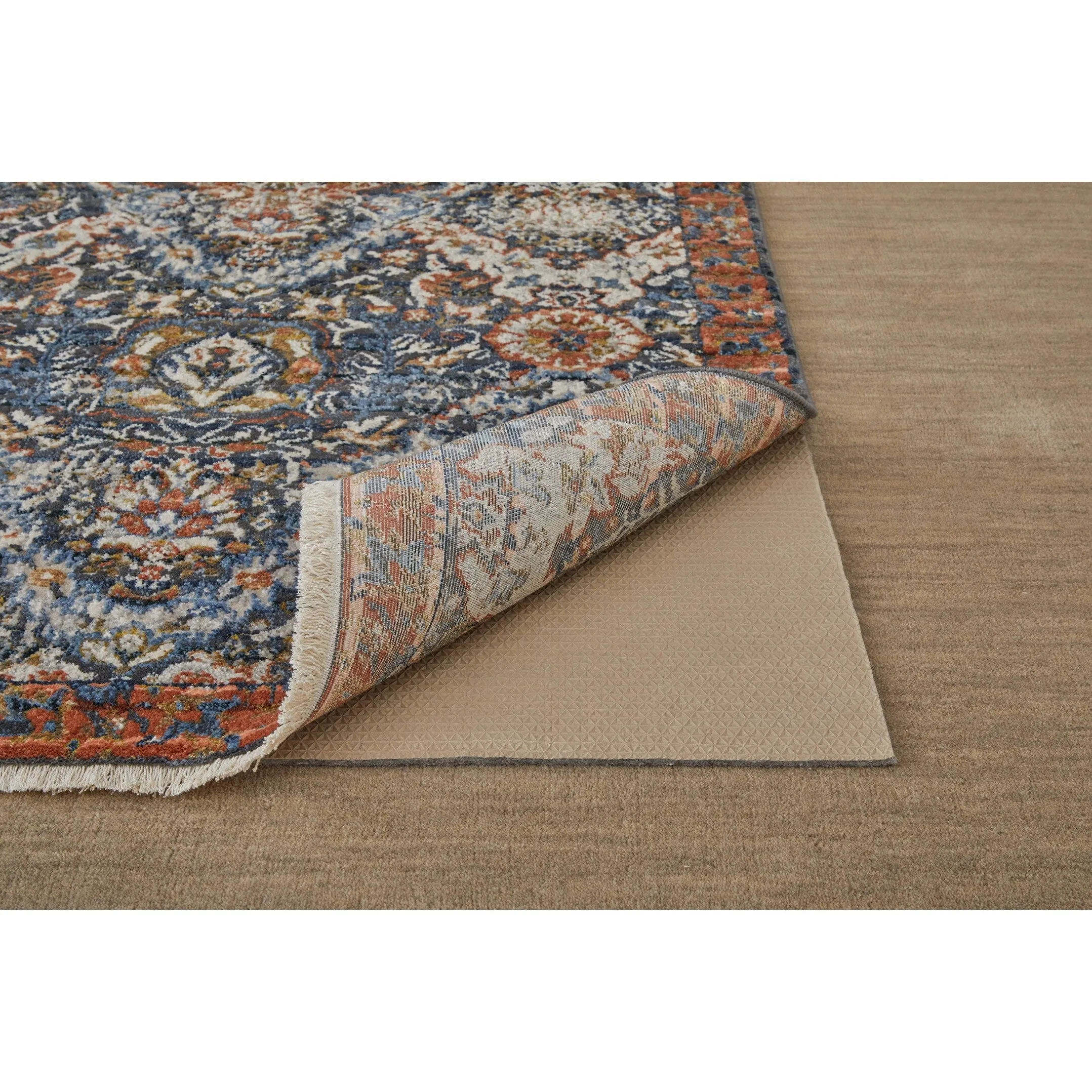 LuxePad Supreme Multipurpose Felt Rug Pad - Grey