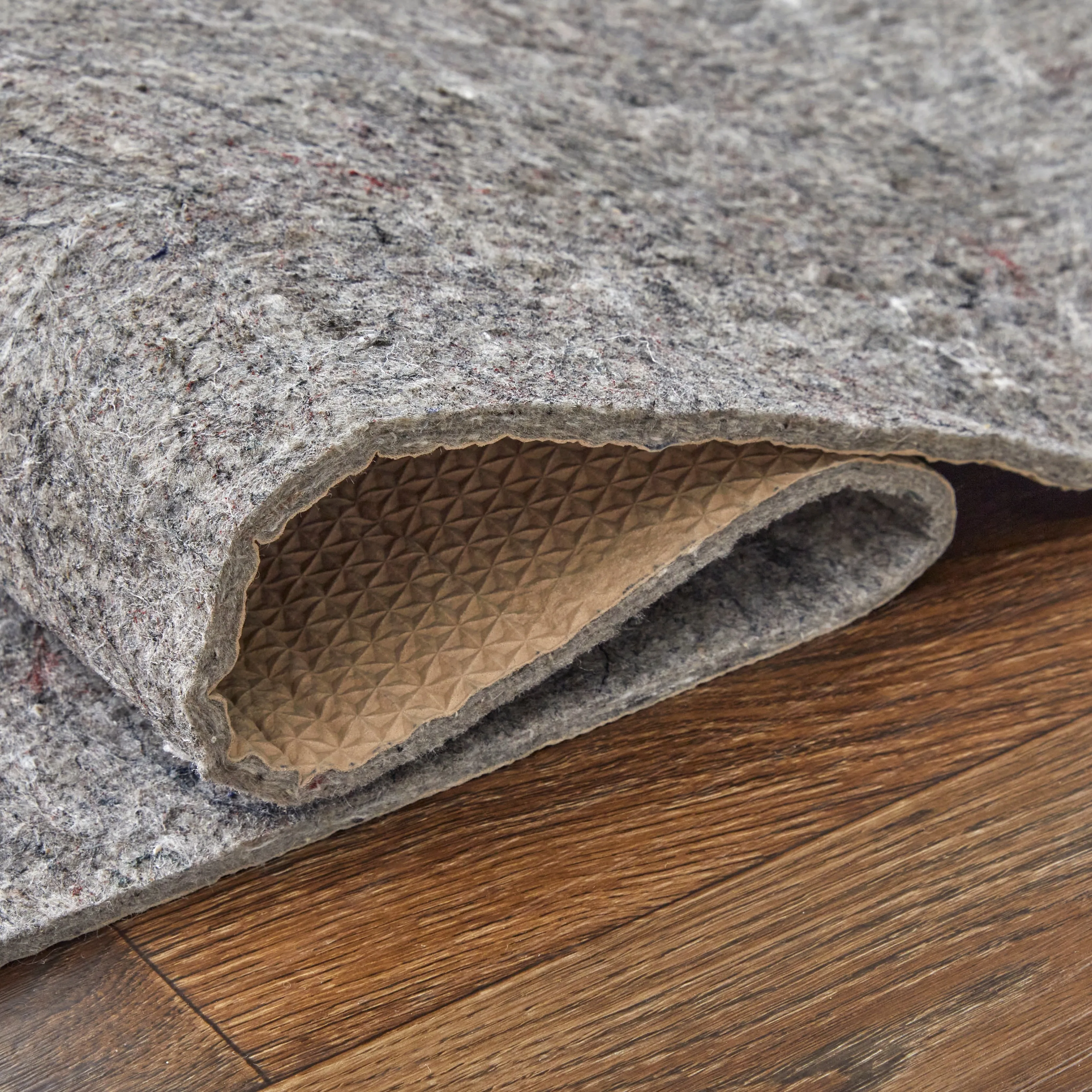 LuxePad Supreme Multipurpose Felt Rug Pad - Grey
