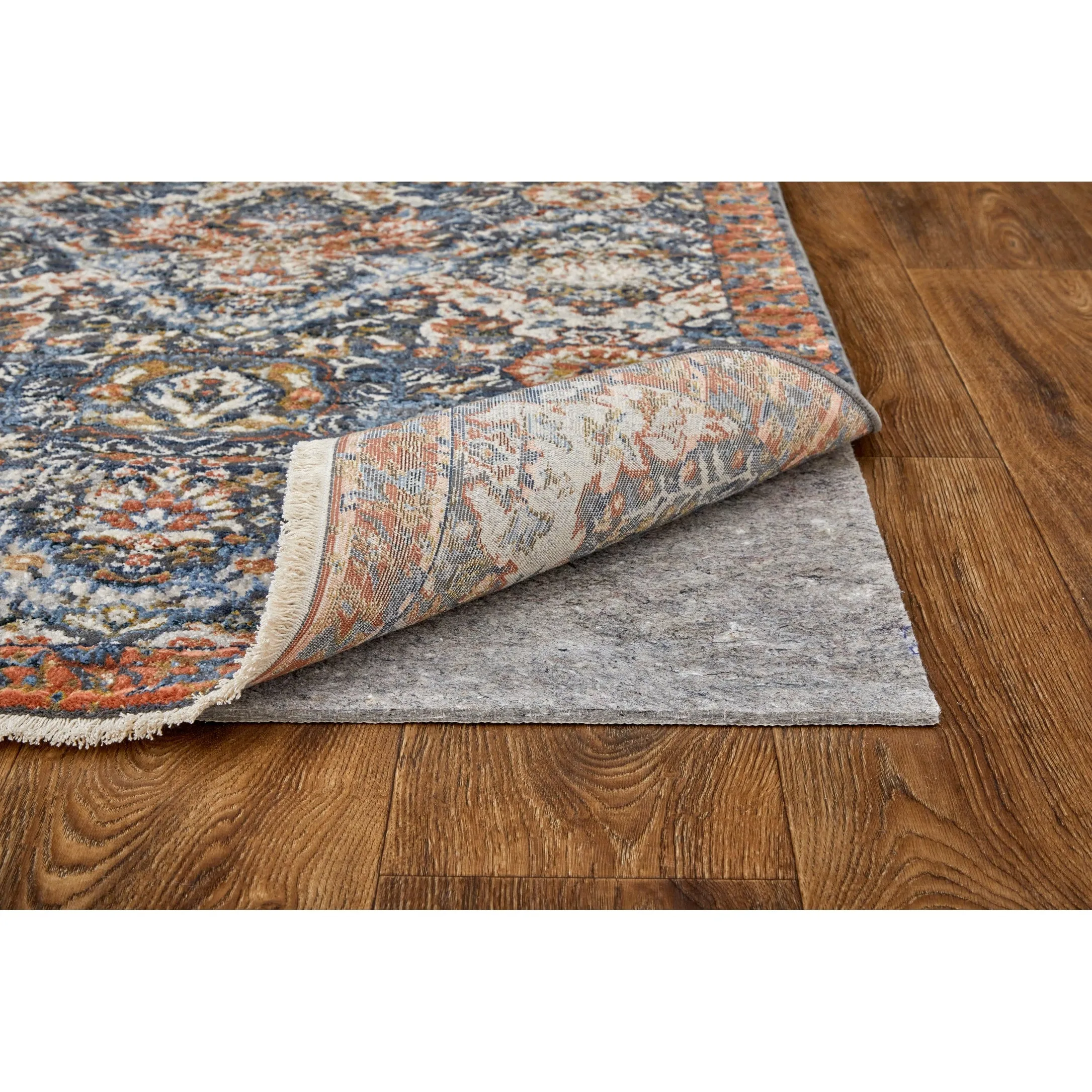 LuxePad Supreme Multipurpose Felt Rug Pad - Grey