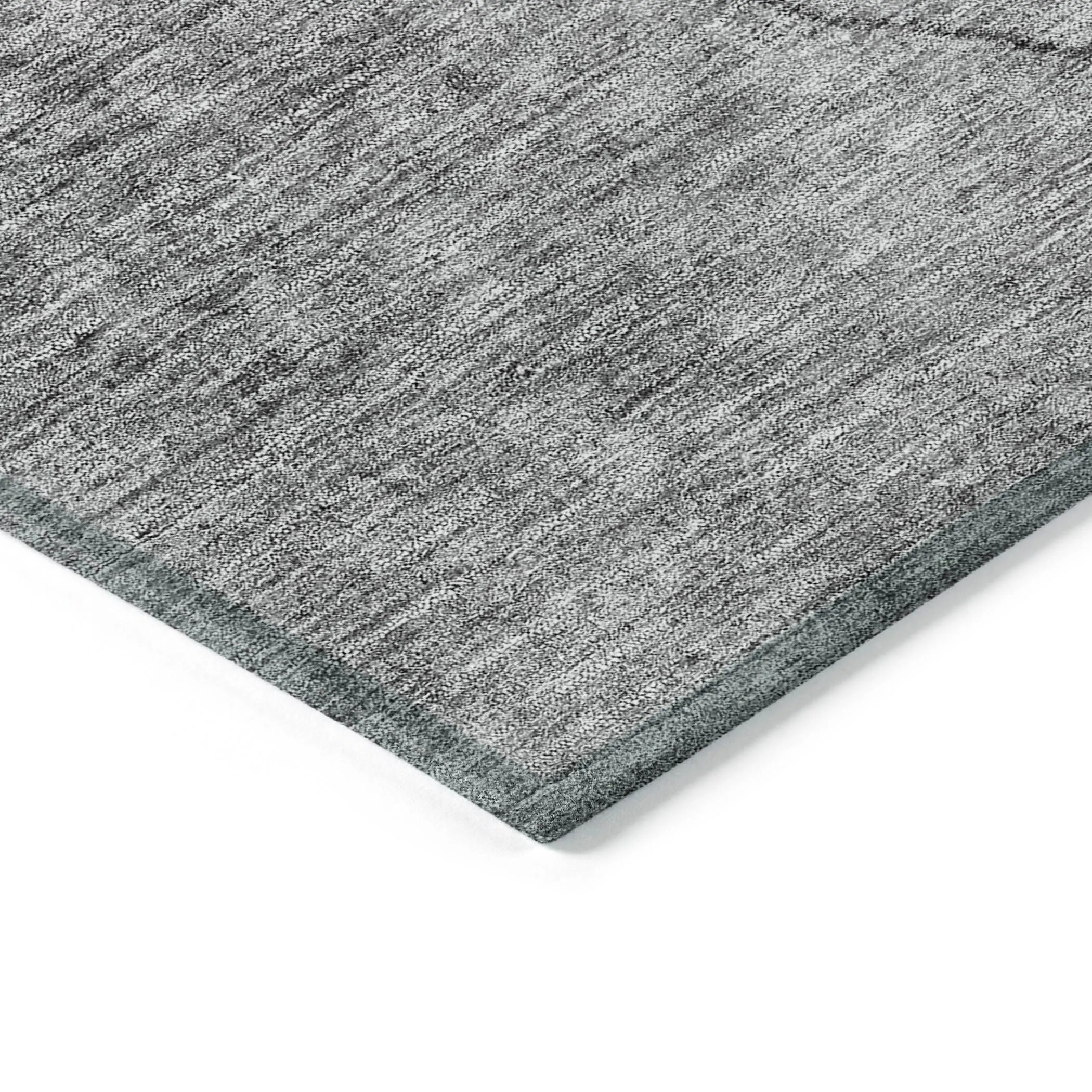 Machine Washable Indoor/ Outdoor Chantille Abstract Contemporary Rug