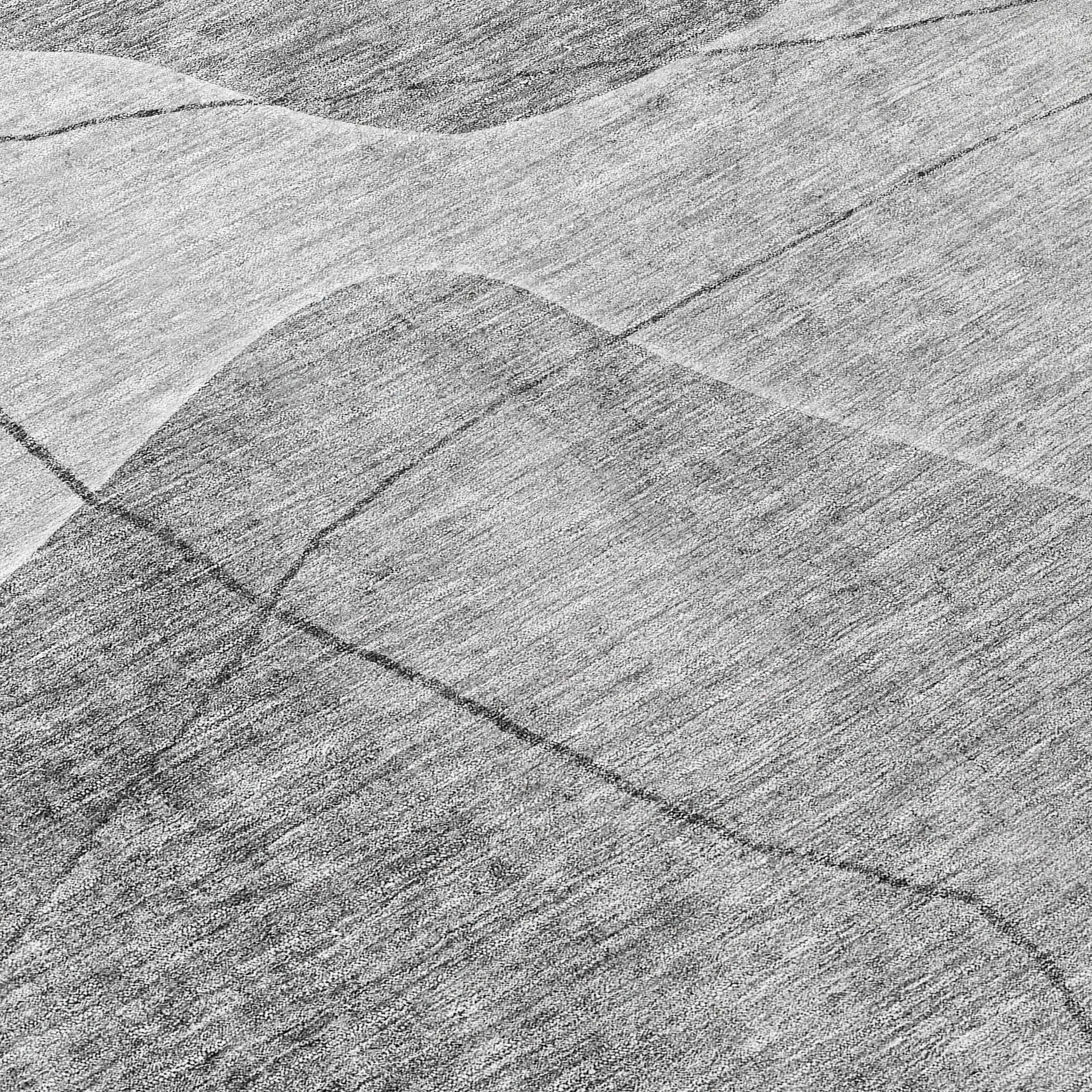 Machine Washable Indoor/ Outdoor Chantille Abstract Contemporary Rug