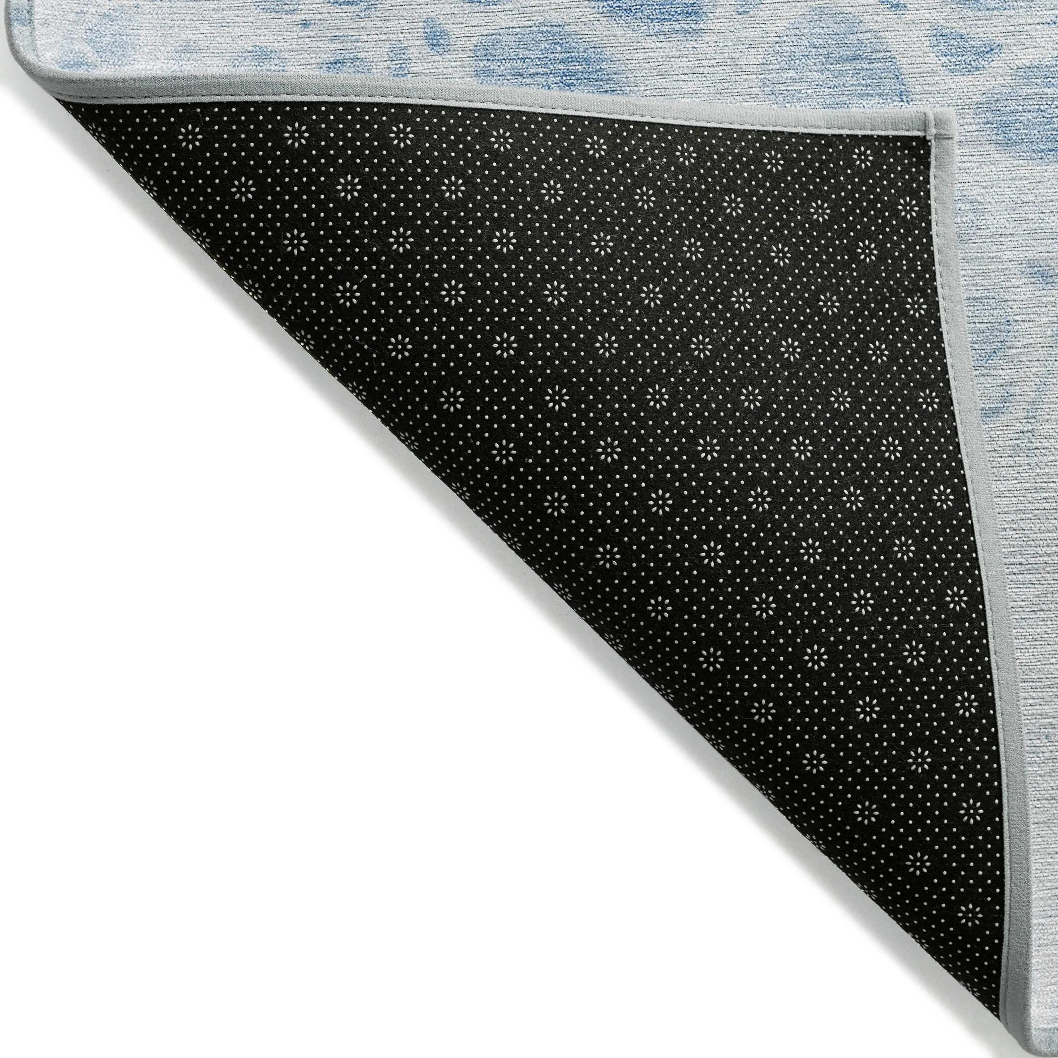 Machine Washable Indoor/ Outdoor Chantille Contemporary Rug