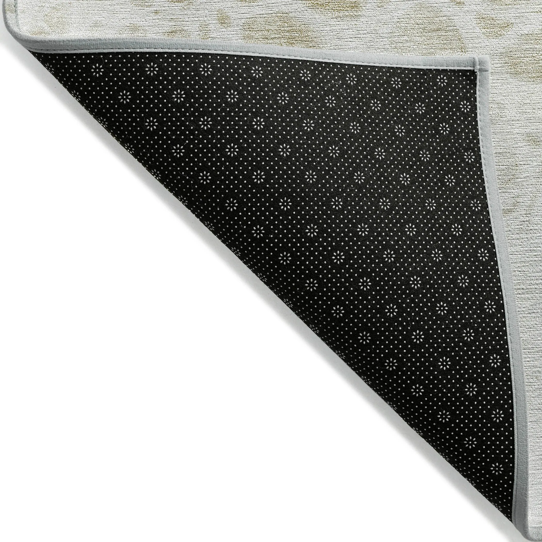 Machine Washable Indoor/ Outdoor Chantille Contemporary Rug