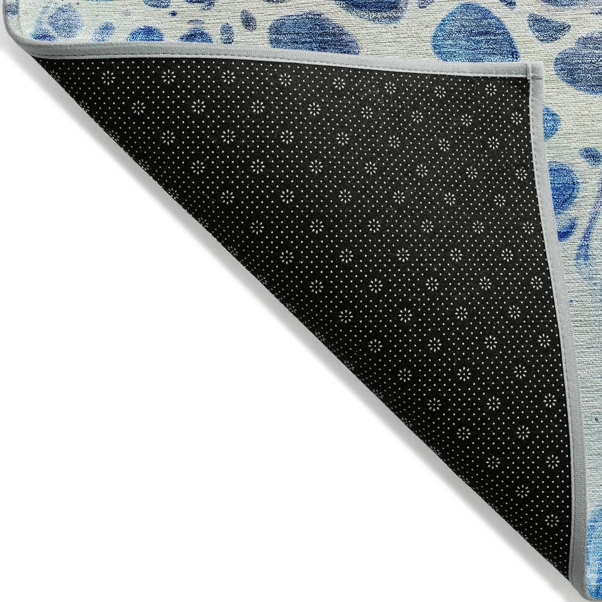 Machine Washable Indoor/ Outdoor Chantille Contemporary Rug