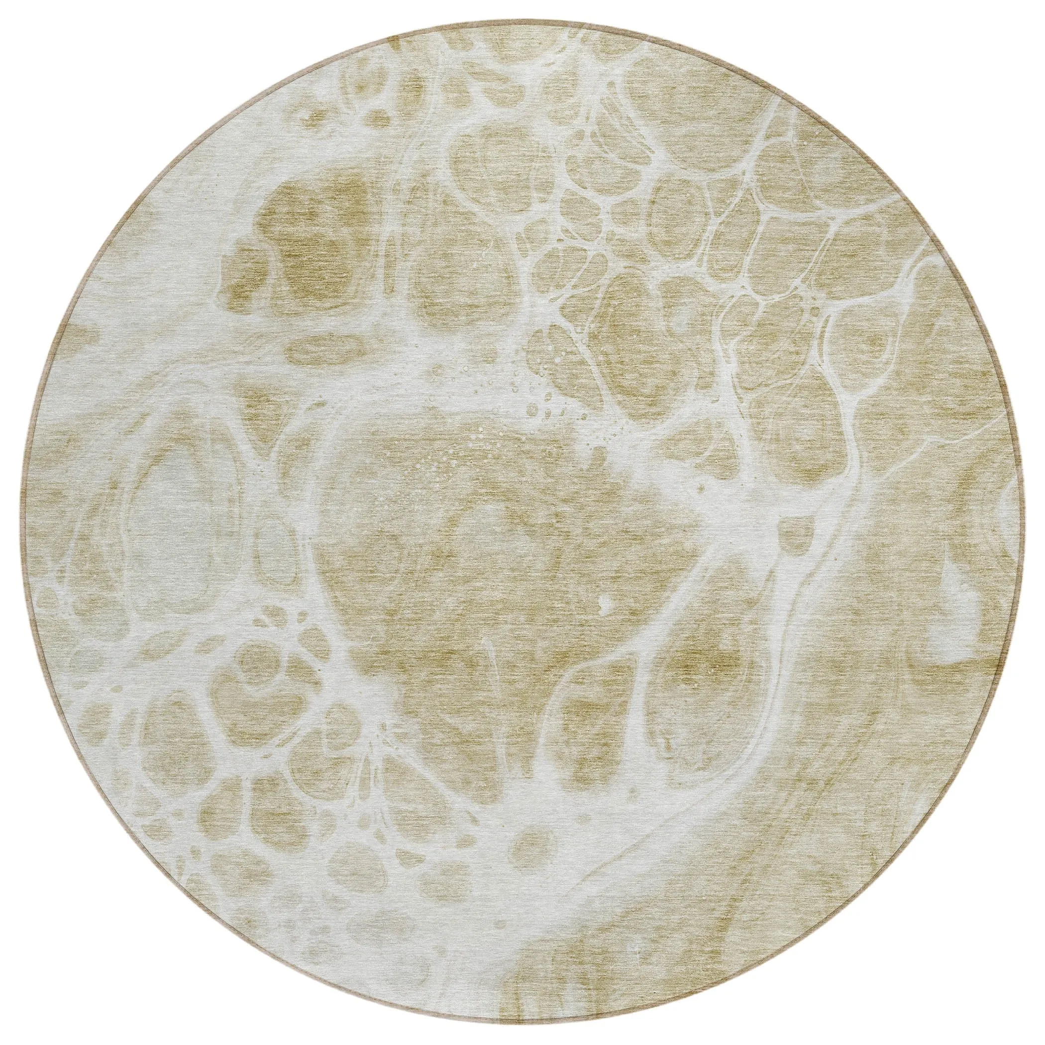 Machine Washable Indoor/ Outdoor Chantille Contemporary Rug