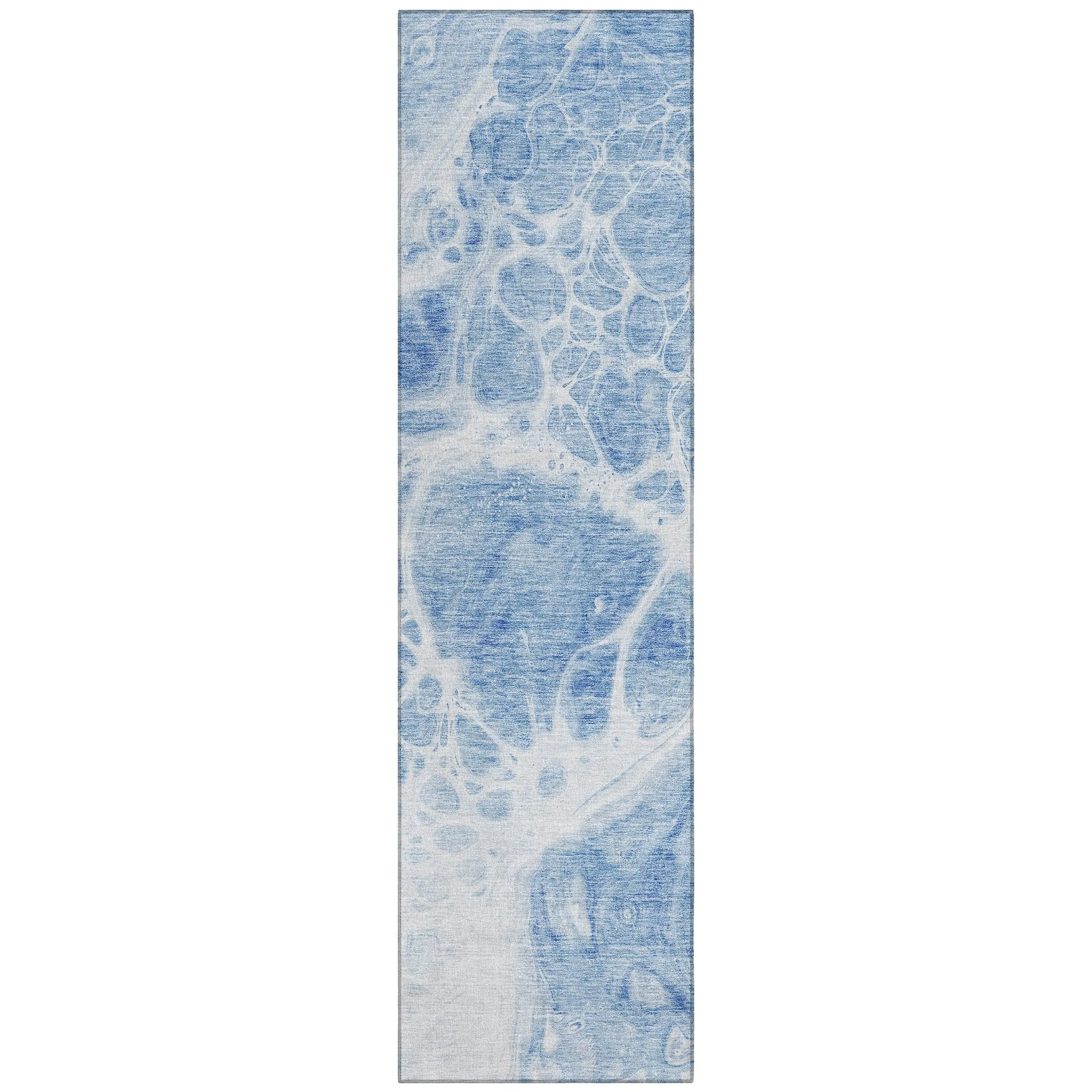 Machine Washable Indoor/ Outdoor Chantille Contemporary Rug