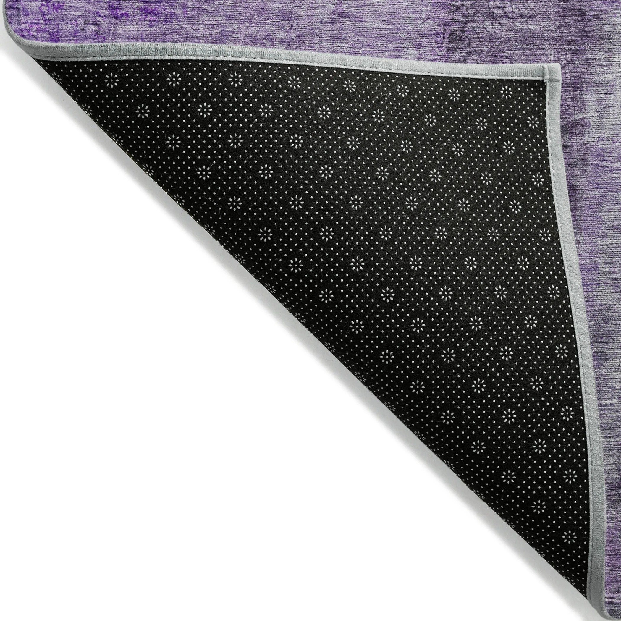 Machine Washable Indoor/ Outdoor Chantille Modern Contemporary Rug