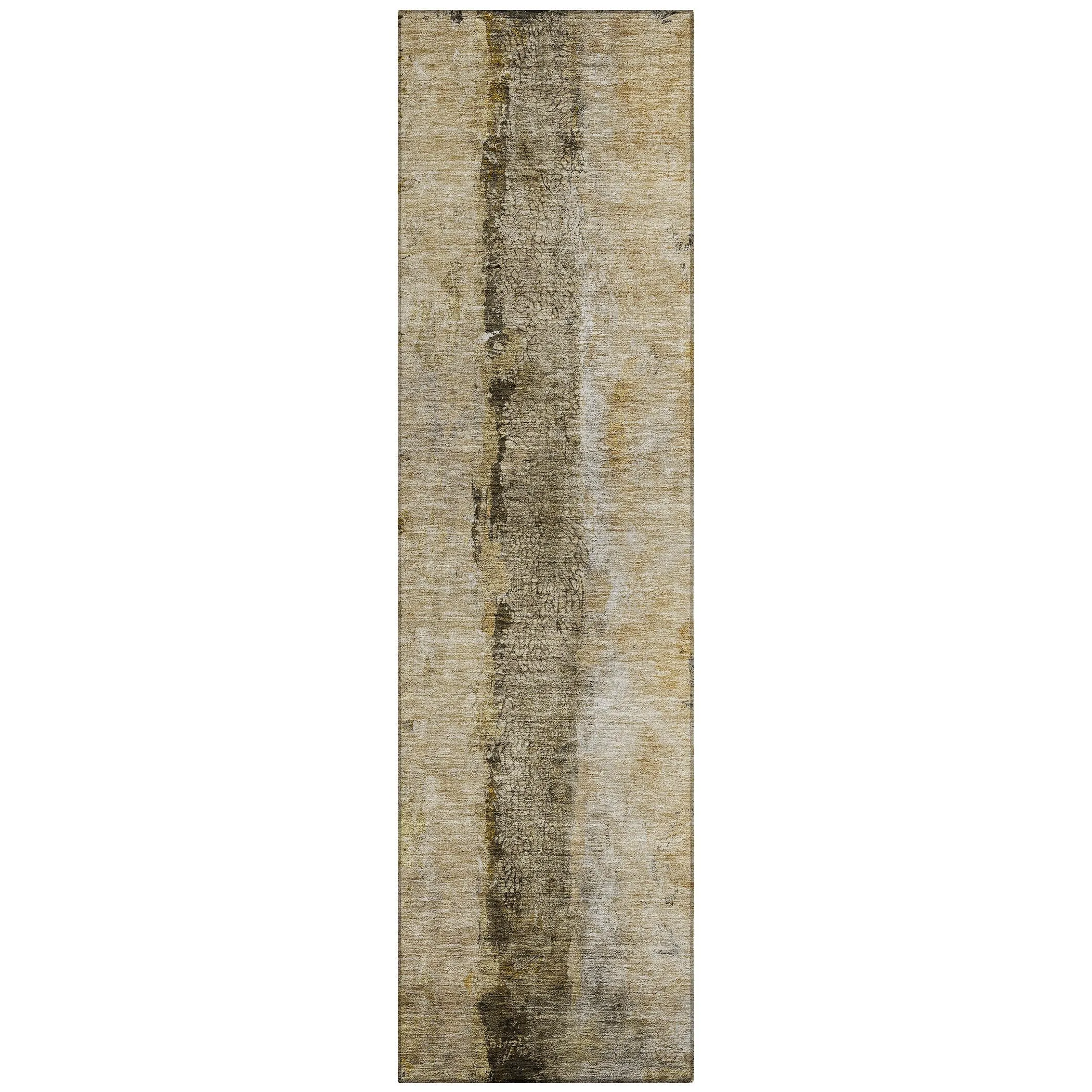 Machine Washable Indoor/ Outdoor Chantille Modern Contemporary Rug