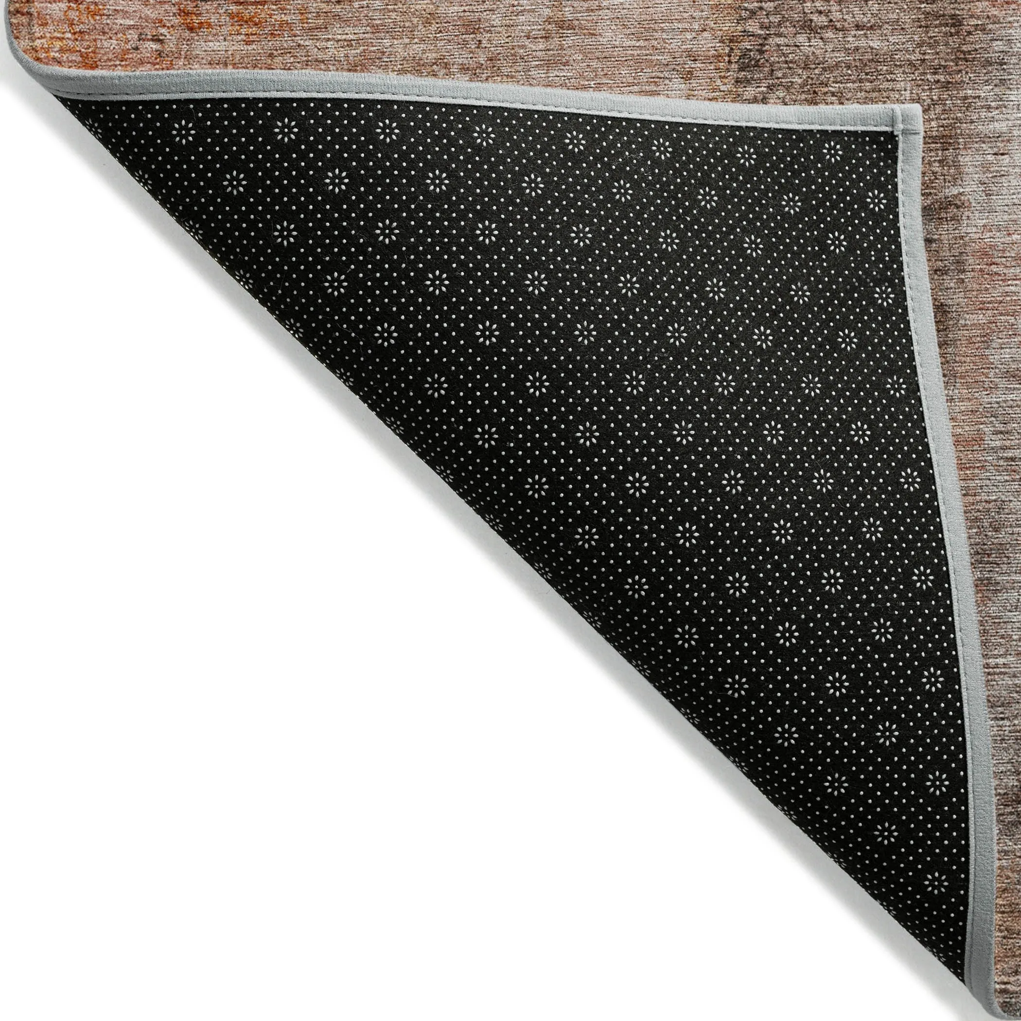 Machine Washable Indoor/ Outdoor Chantille Modern Contemporary Rug