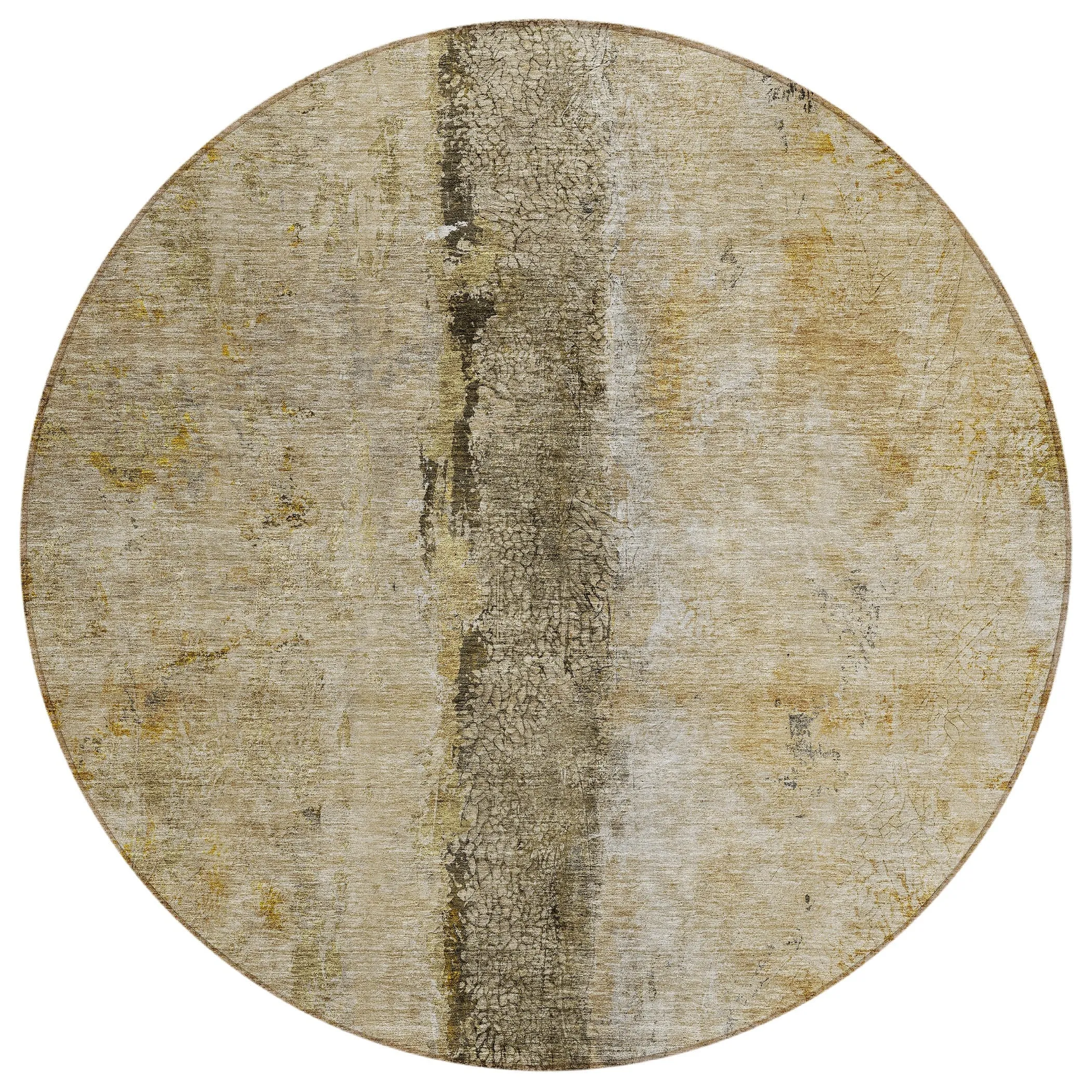 Machine Washable Indoor/ Outdoor Chantille Modern Contemporary Rug
