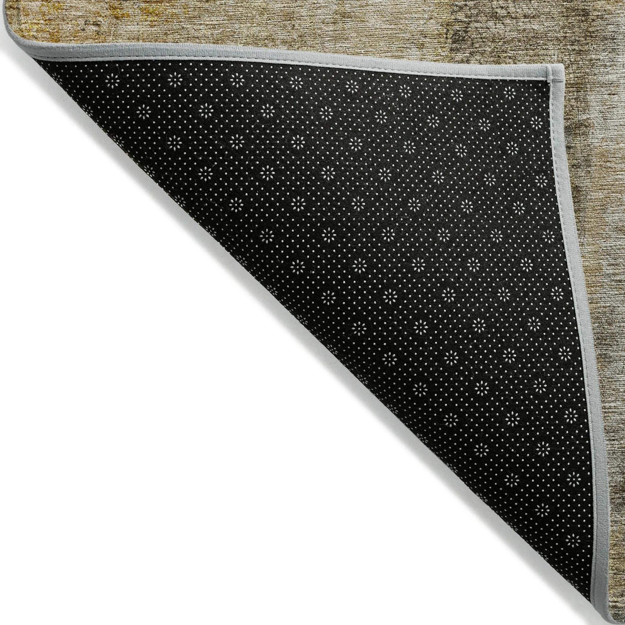Machine Washable Indoor/ Outdoor Chantille Modern Contemporary Rug