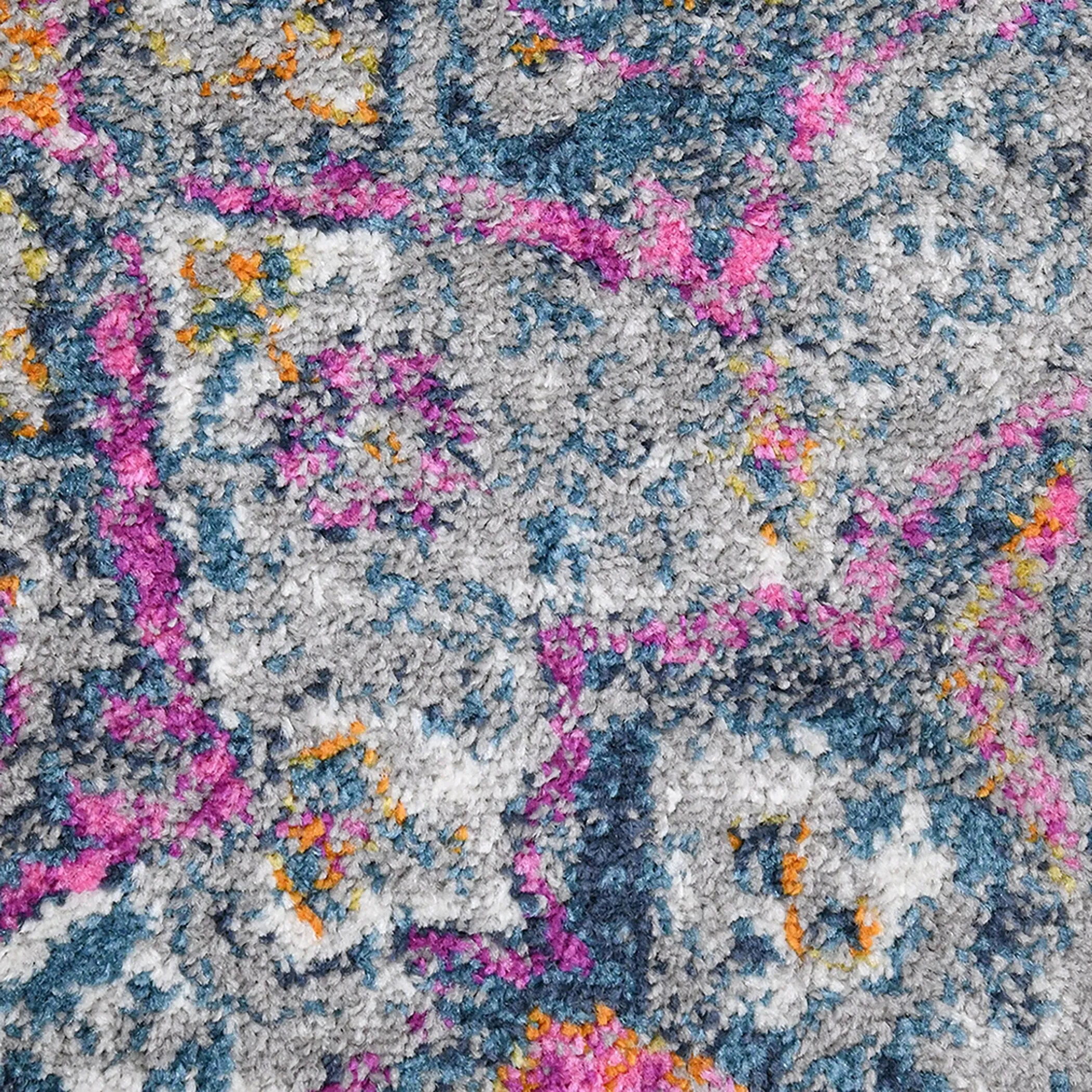 Magi Marissa Bohemian Medallion Area Rug
