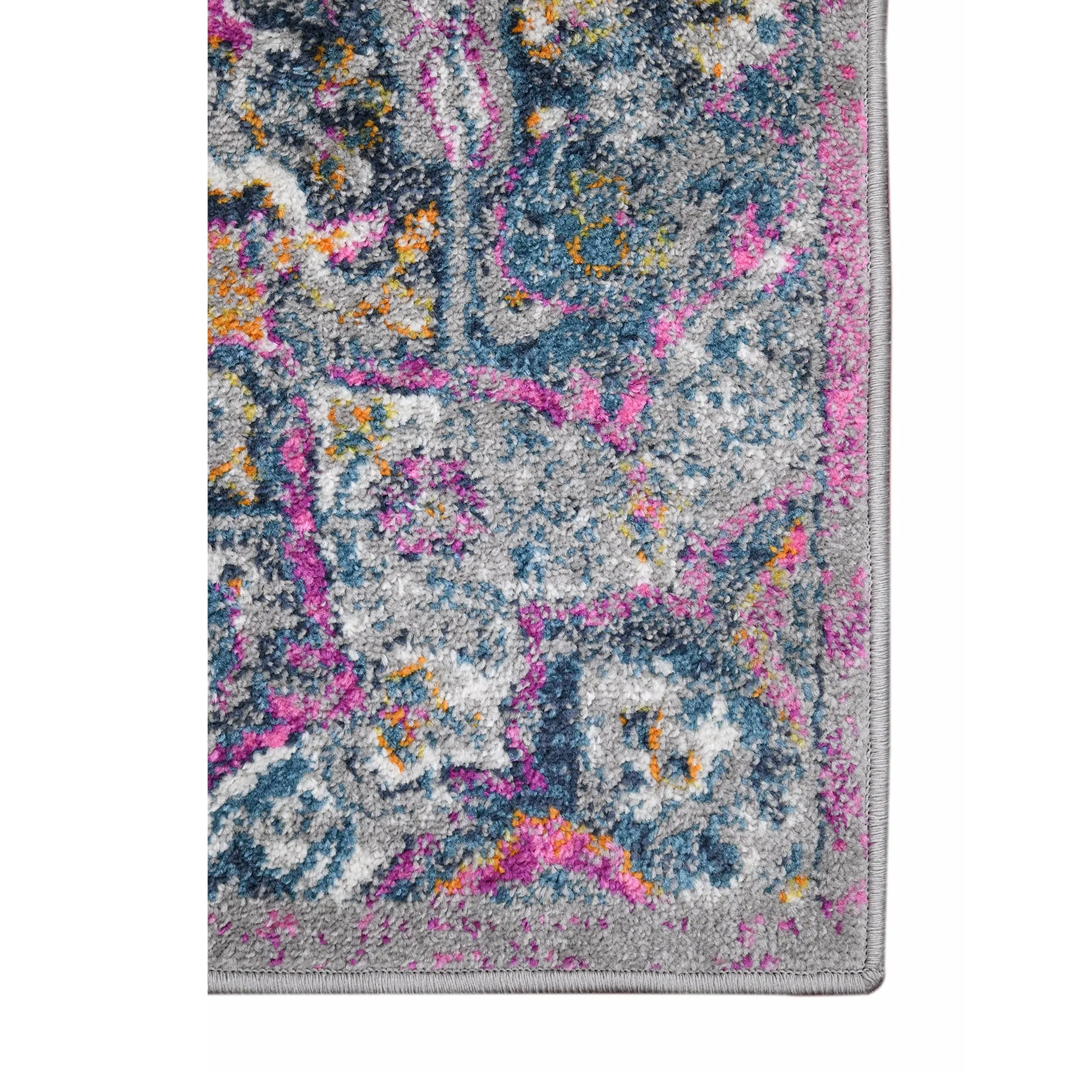 Magi Marissa Bohemian Medallion Area Rug