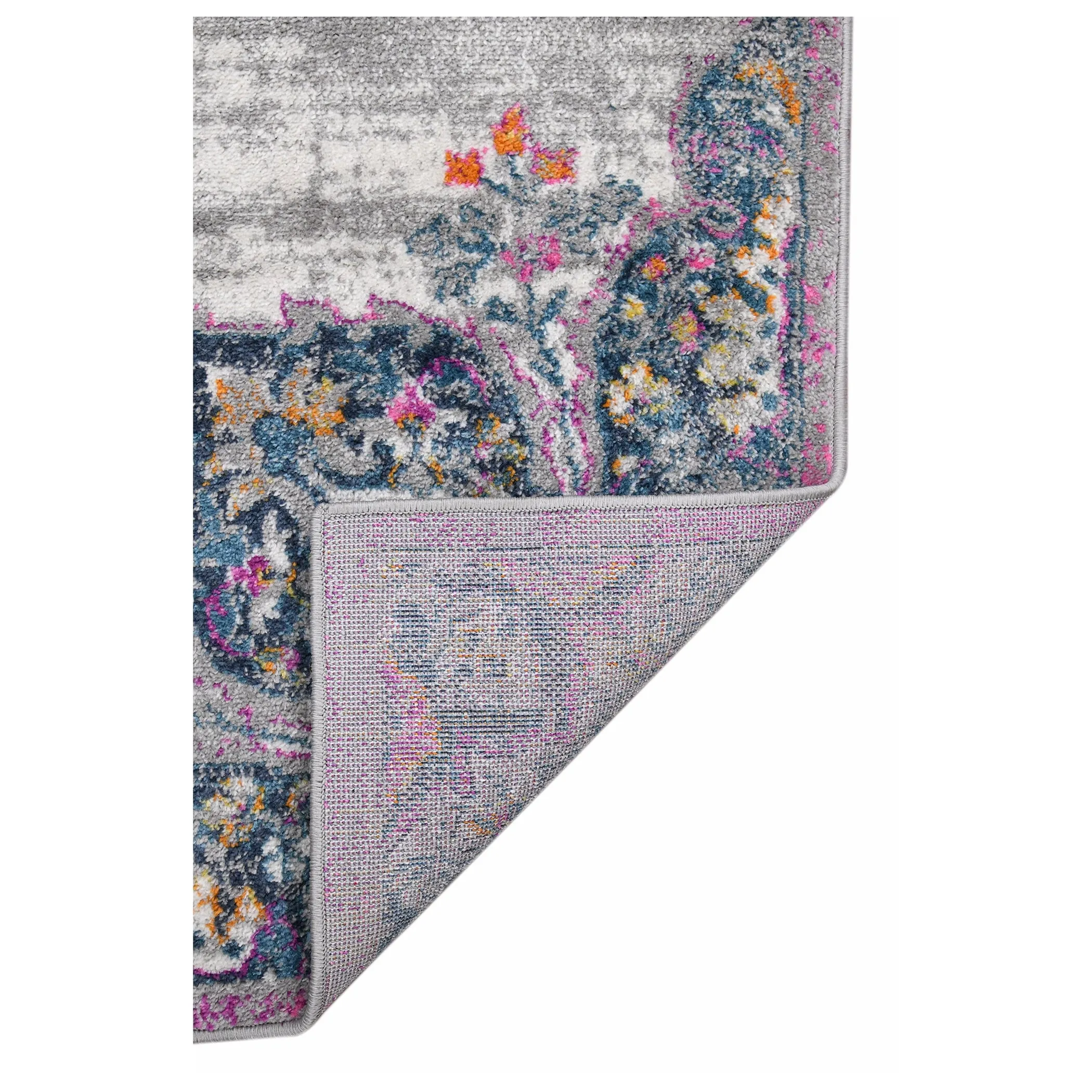 Magi Marissa Bohemian Medallion Area Rug