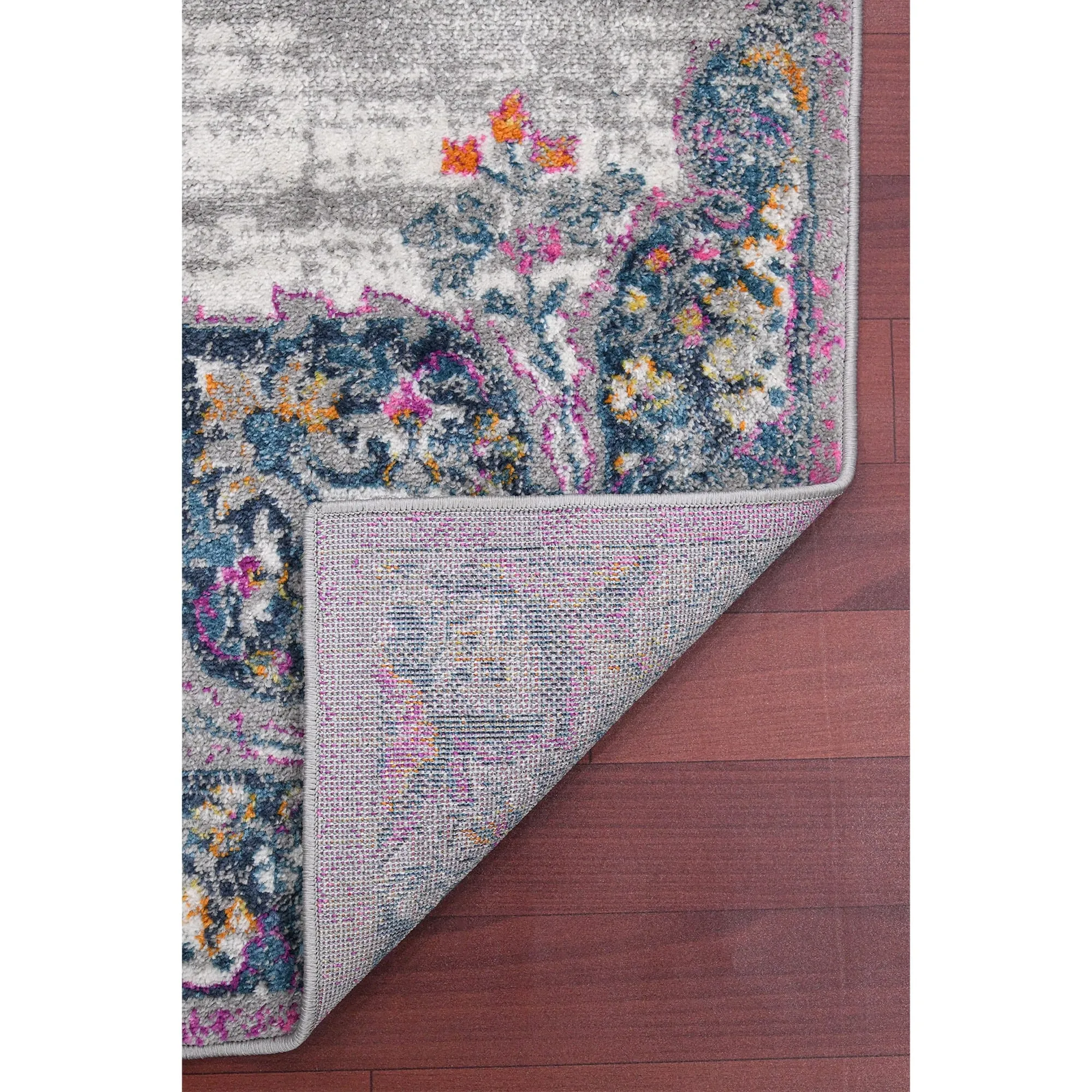 Magi Marissa Bohemian Medallion Area Rug