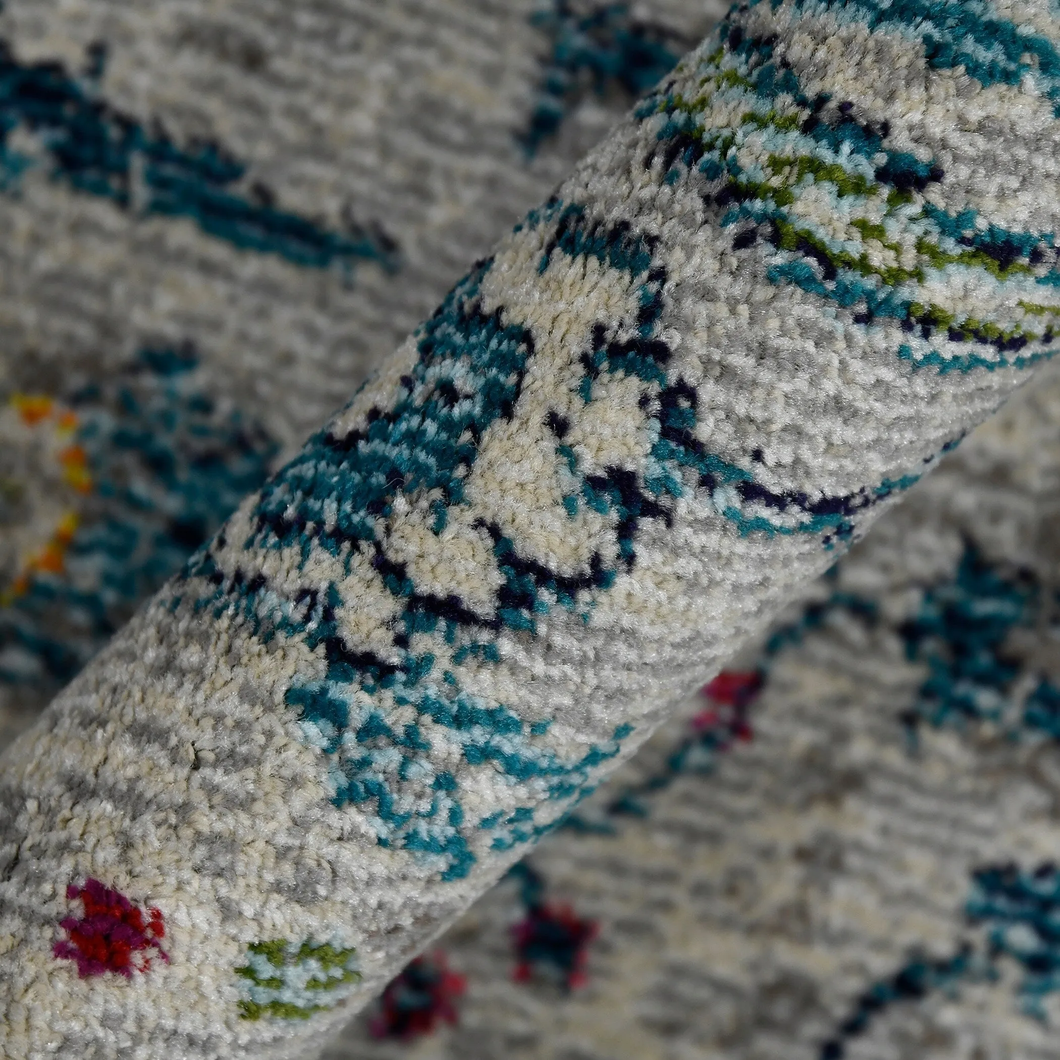Magi Marissa Boho Botanical Area Rug