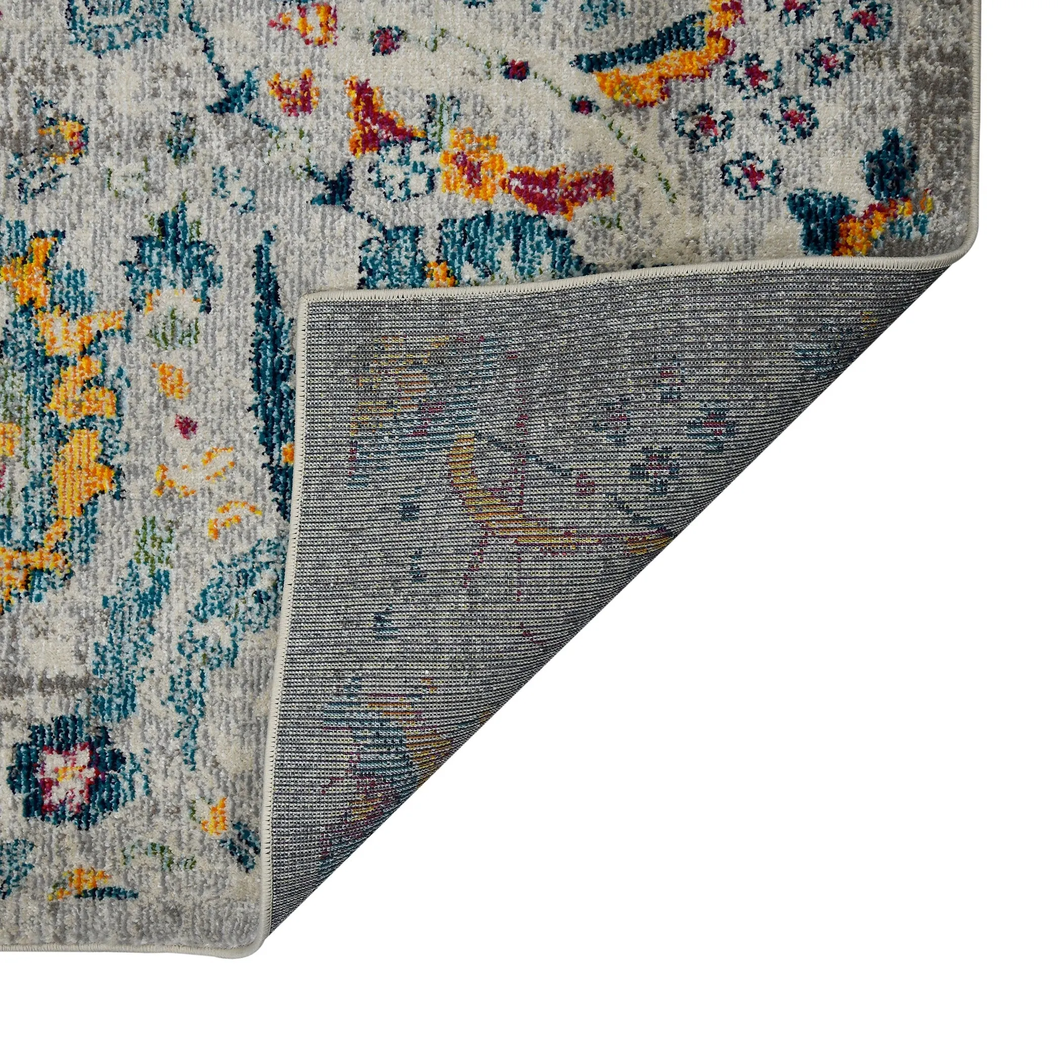 Magi Marissa Boho Botanical Area Rug