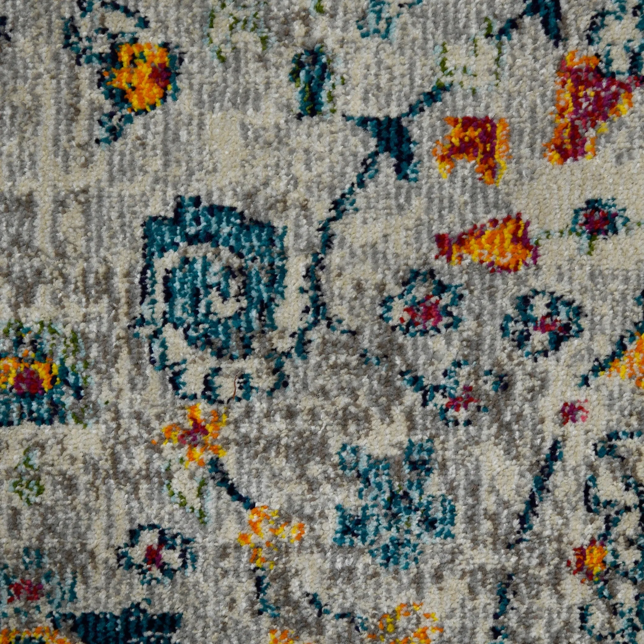 Magi Marissa Boho Botanical Area Rug