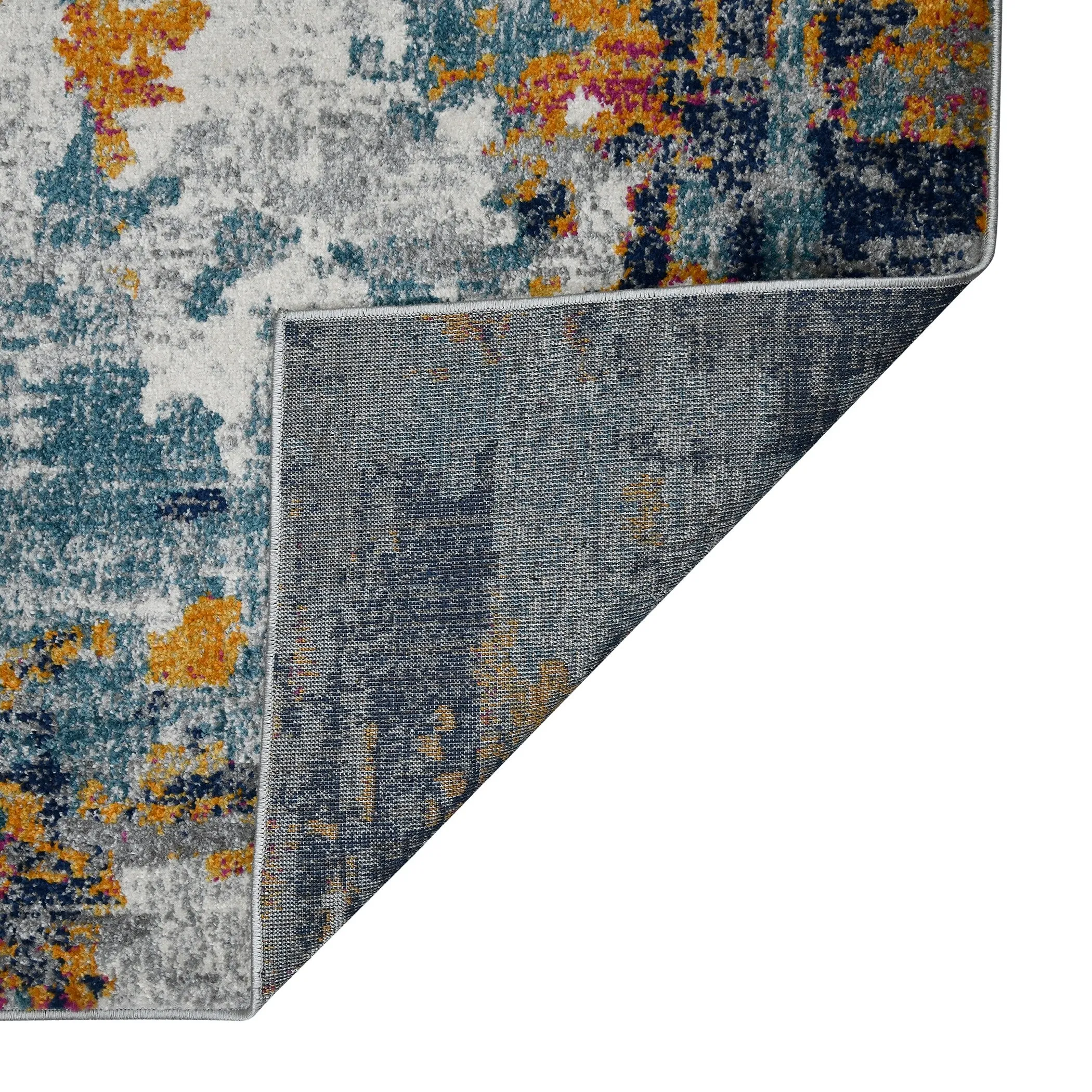 Magi Marissa Contemporary Abstract Area Rug