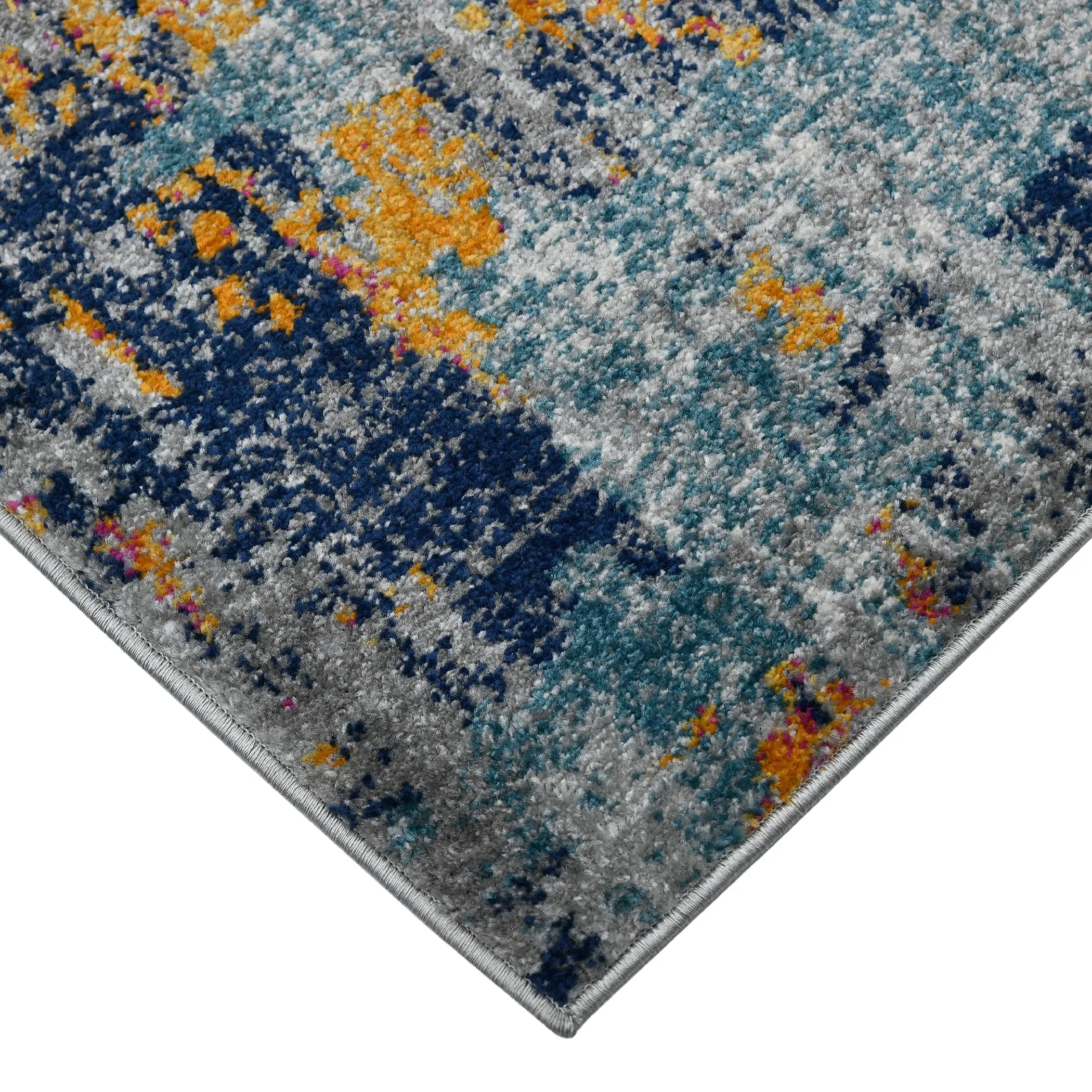 Magi Marissa Contemporary Abstract Area Rug