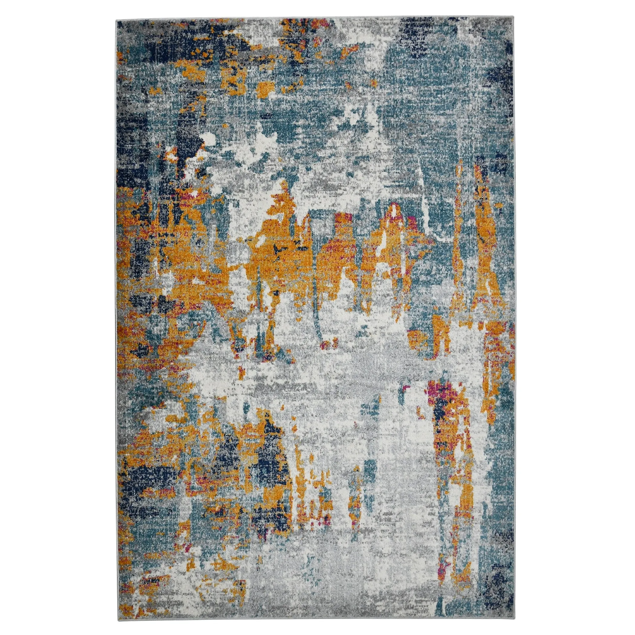 Magi Marissa Contemporary Abstract Area Rug