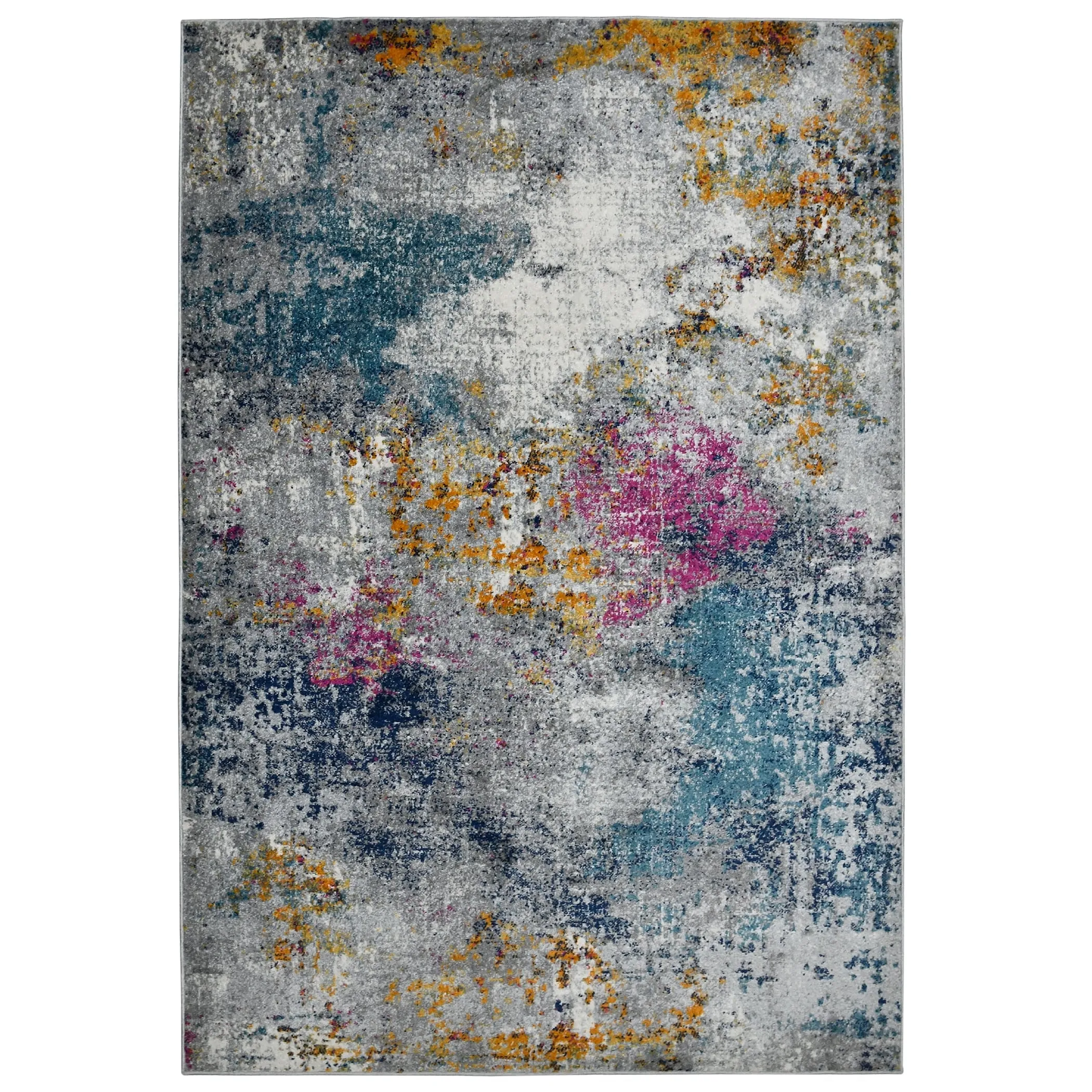 Magi Marissa Transitional Abstract Area Rug