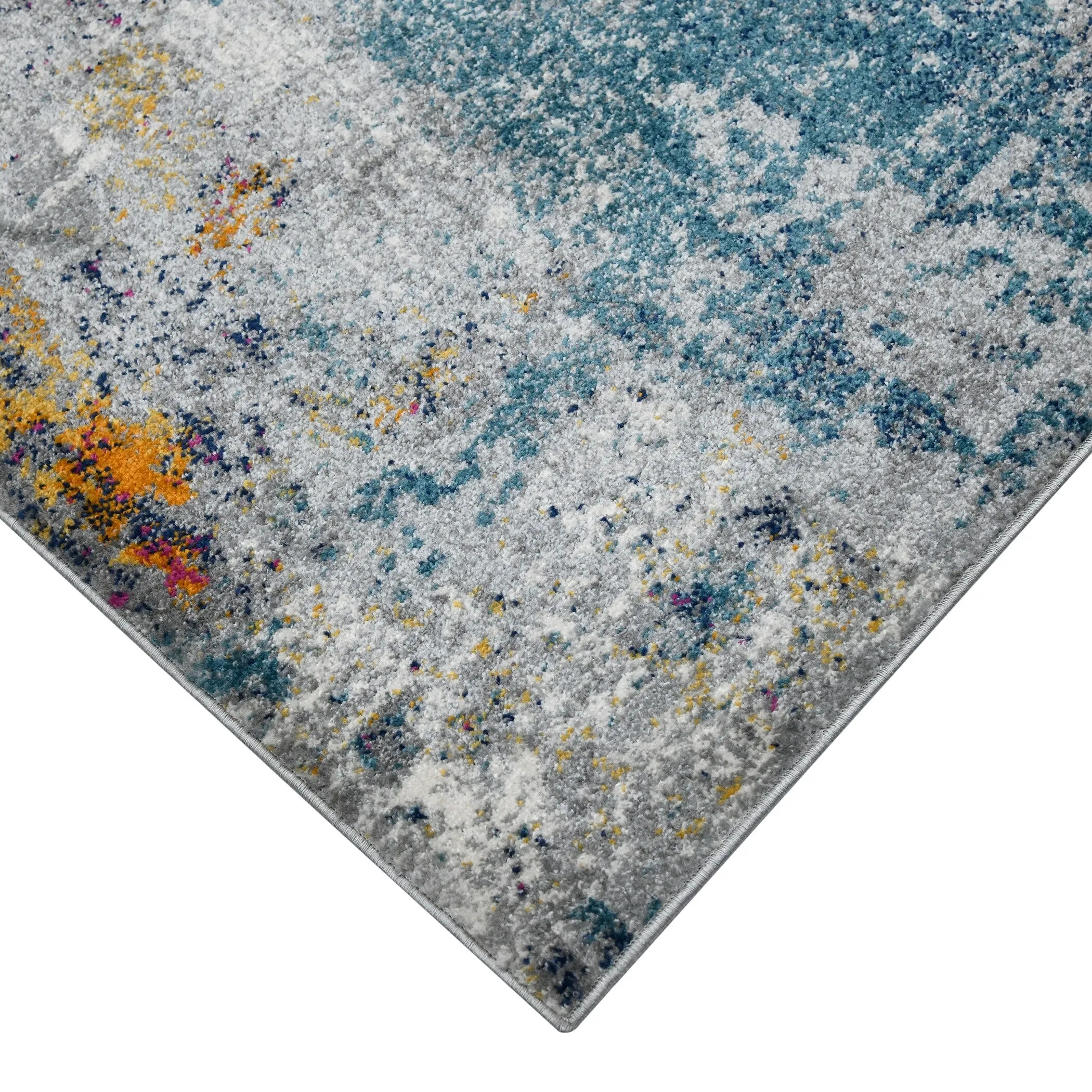 Magi Marissa Transitional Abstract Area Rug