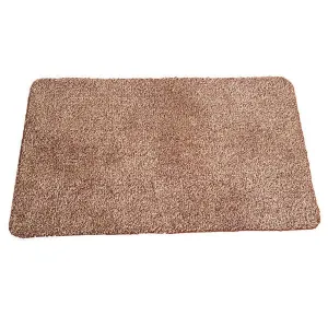 Magic Absorbent Fast Drying Non-slip Clean Step Door Mat (1'6 x 2'4)