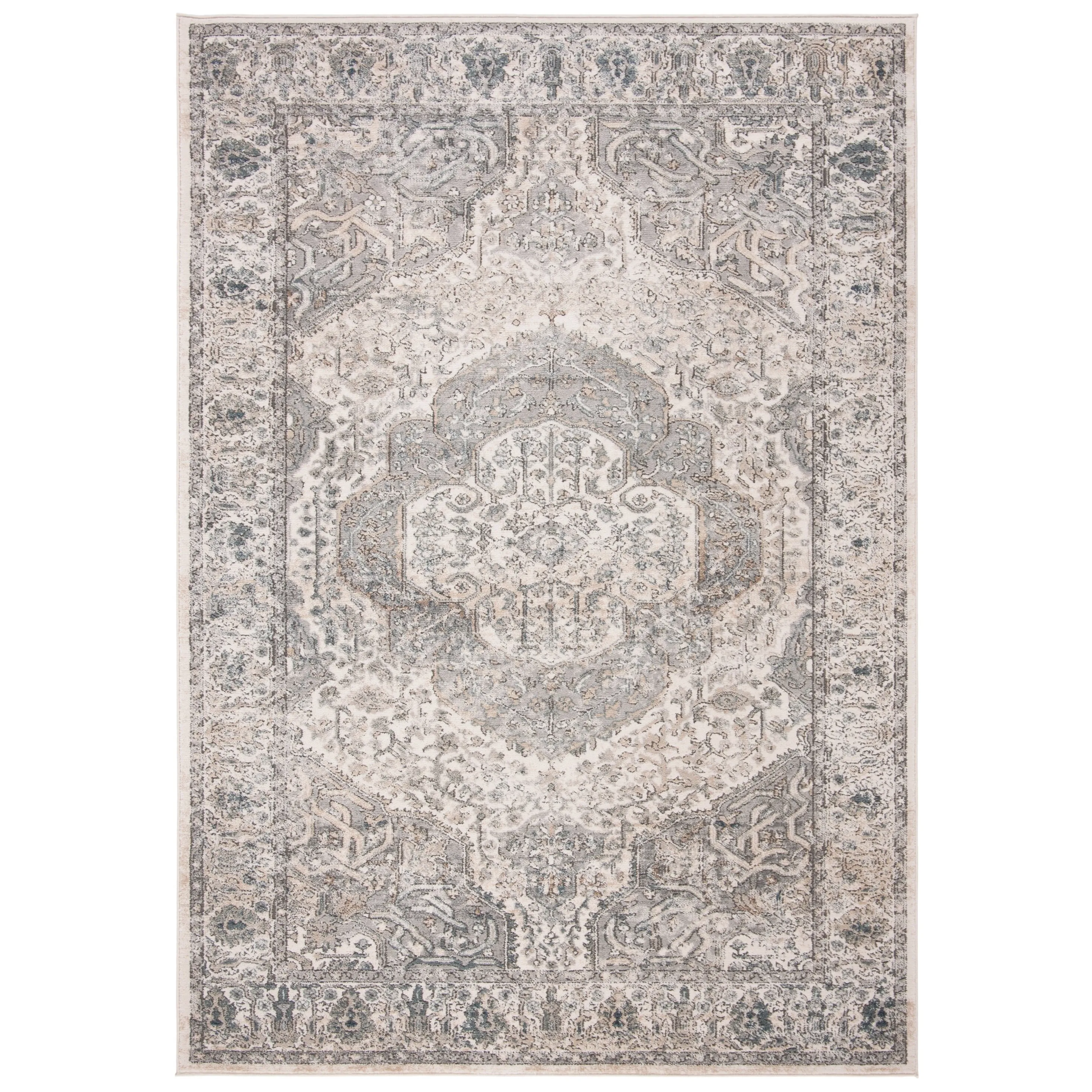 Martha Stewart by SAFAVIEH Abramina Vintage Rug
