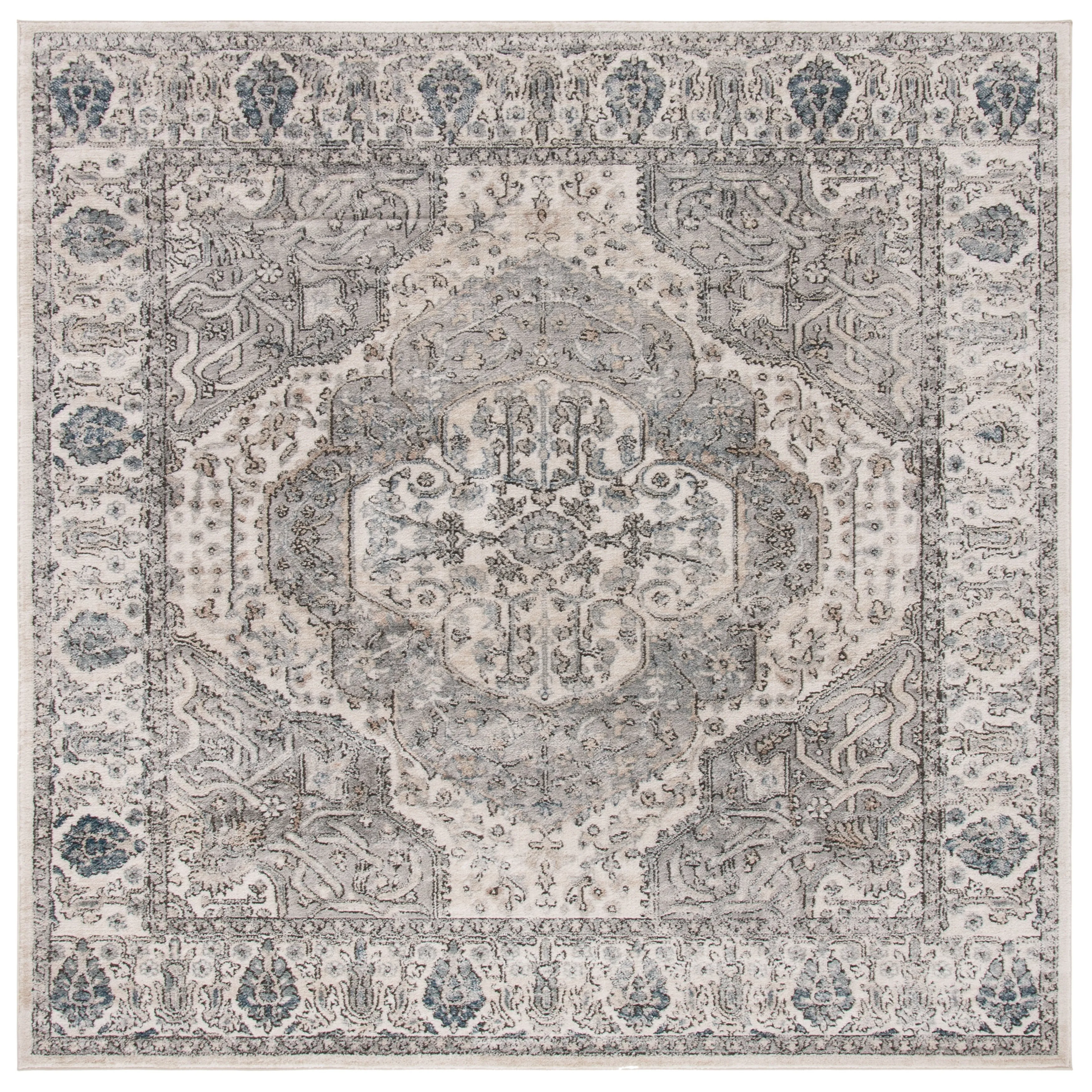 Martha Stewart by SAFAVIEH Abramina Vintage Rug