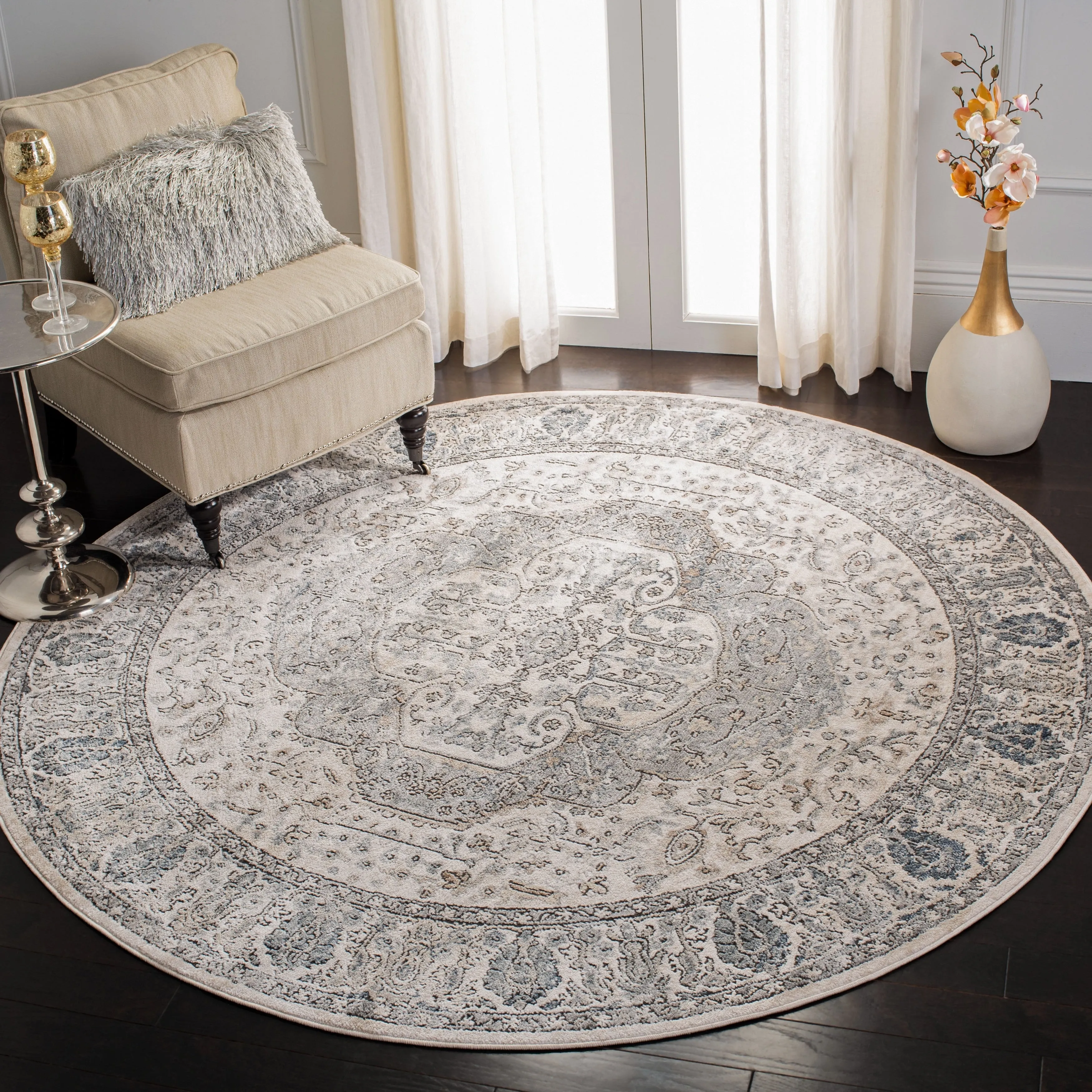 Martha Stewart by SAFAVIEH Abramina Vintage Rug