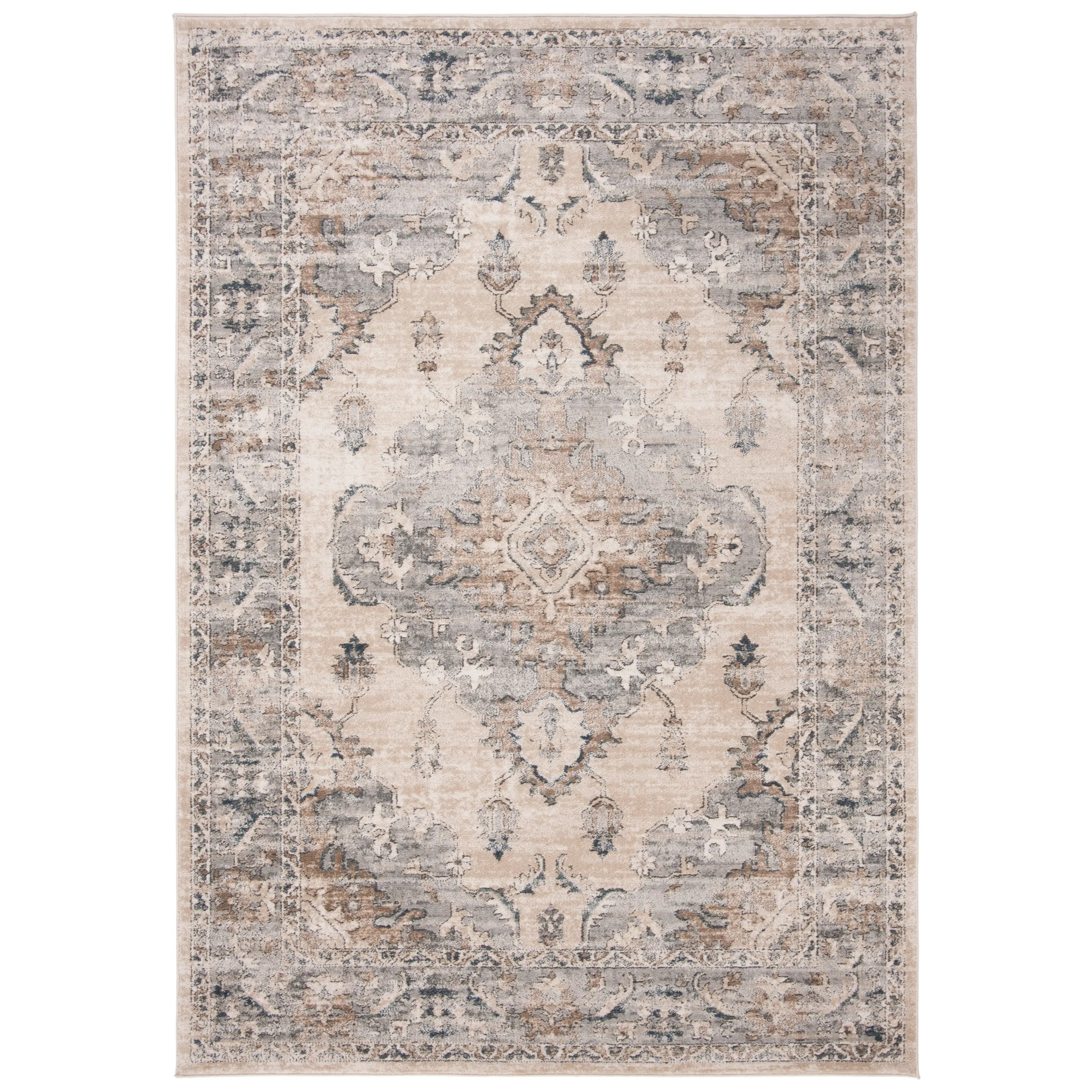 Martha Stewart by SAFAVIEH Hikariko Vintage Rug