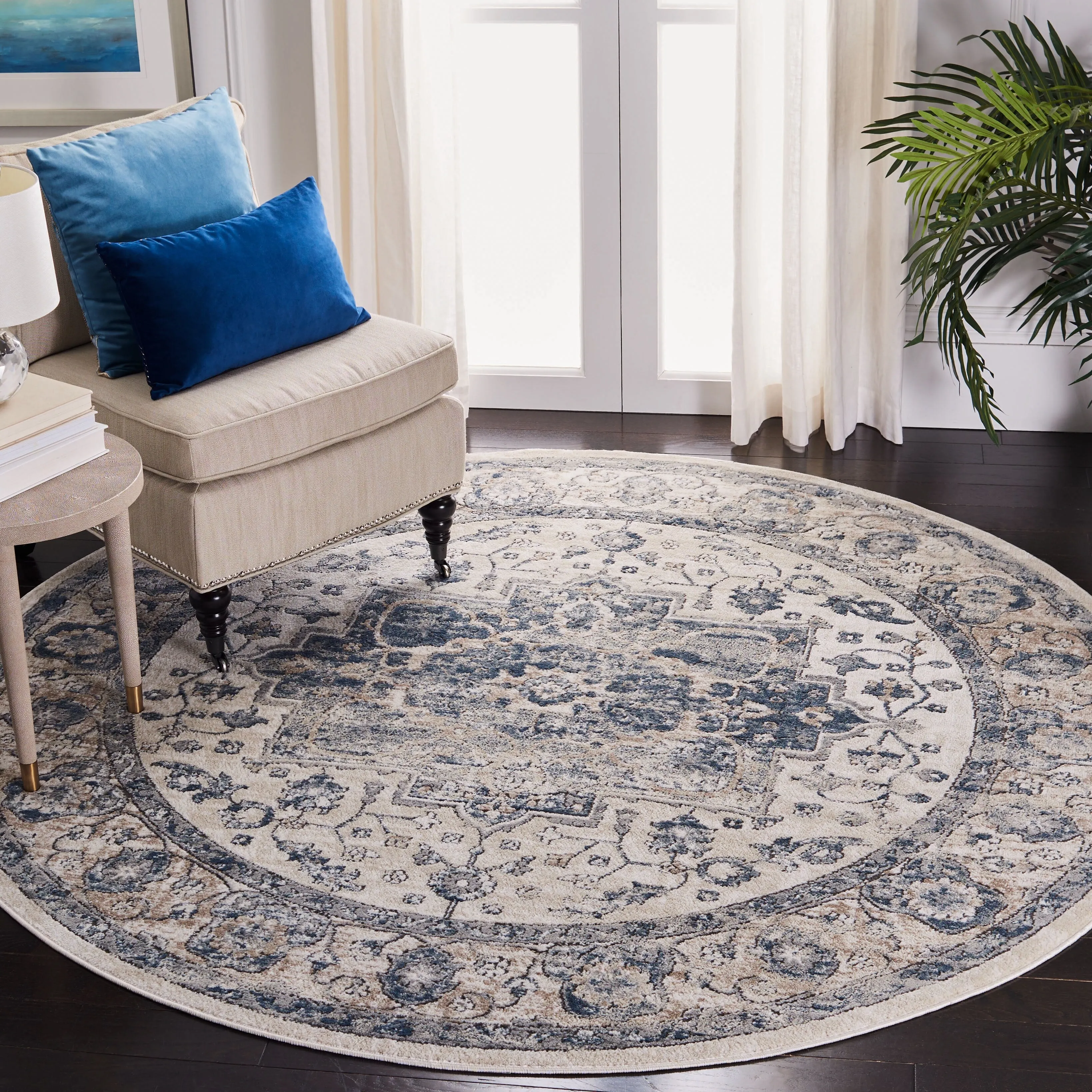 Martha Stewart by SAFAVIEH Maurilia Vintage Rug