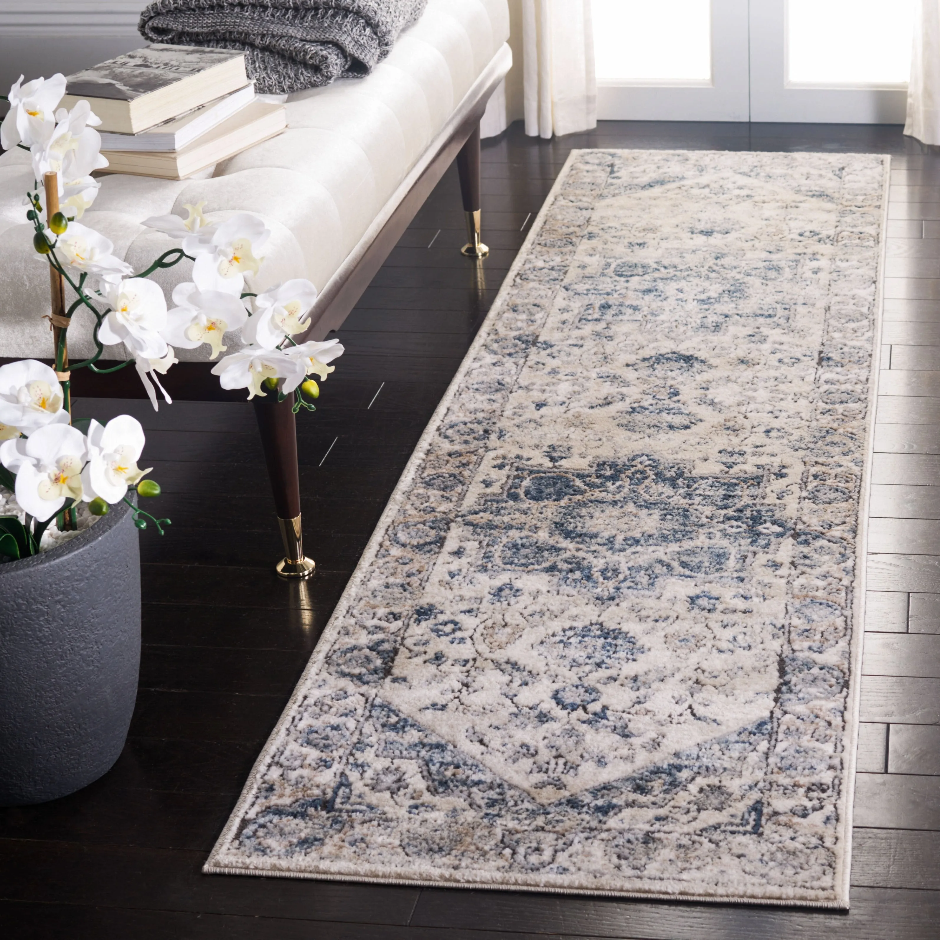 Martha Stewart by SAFAVIEH Maurilia Vintage Rug