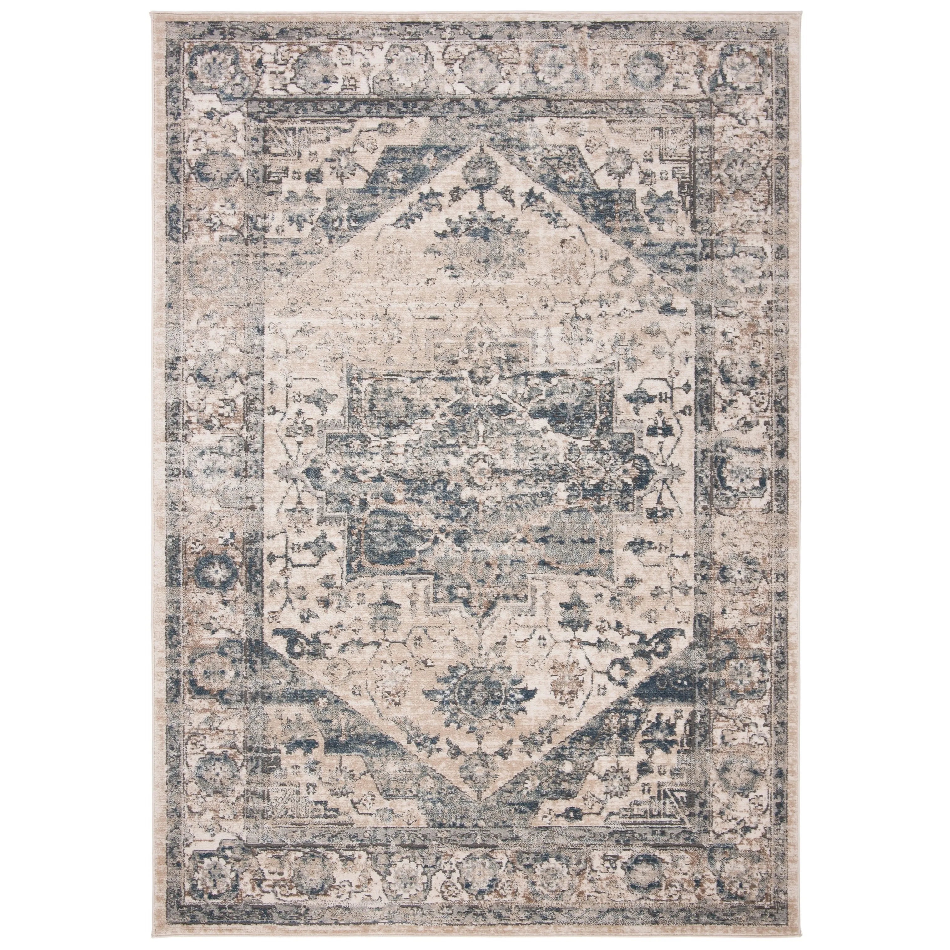 Martha Stewart by SAFAVIEH Maurilia Vintage Rug
