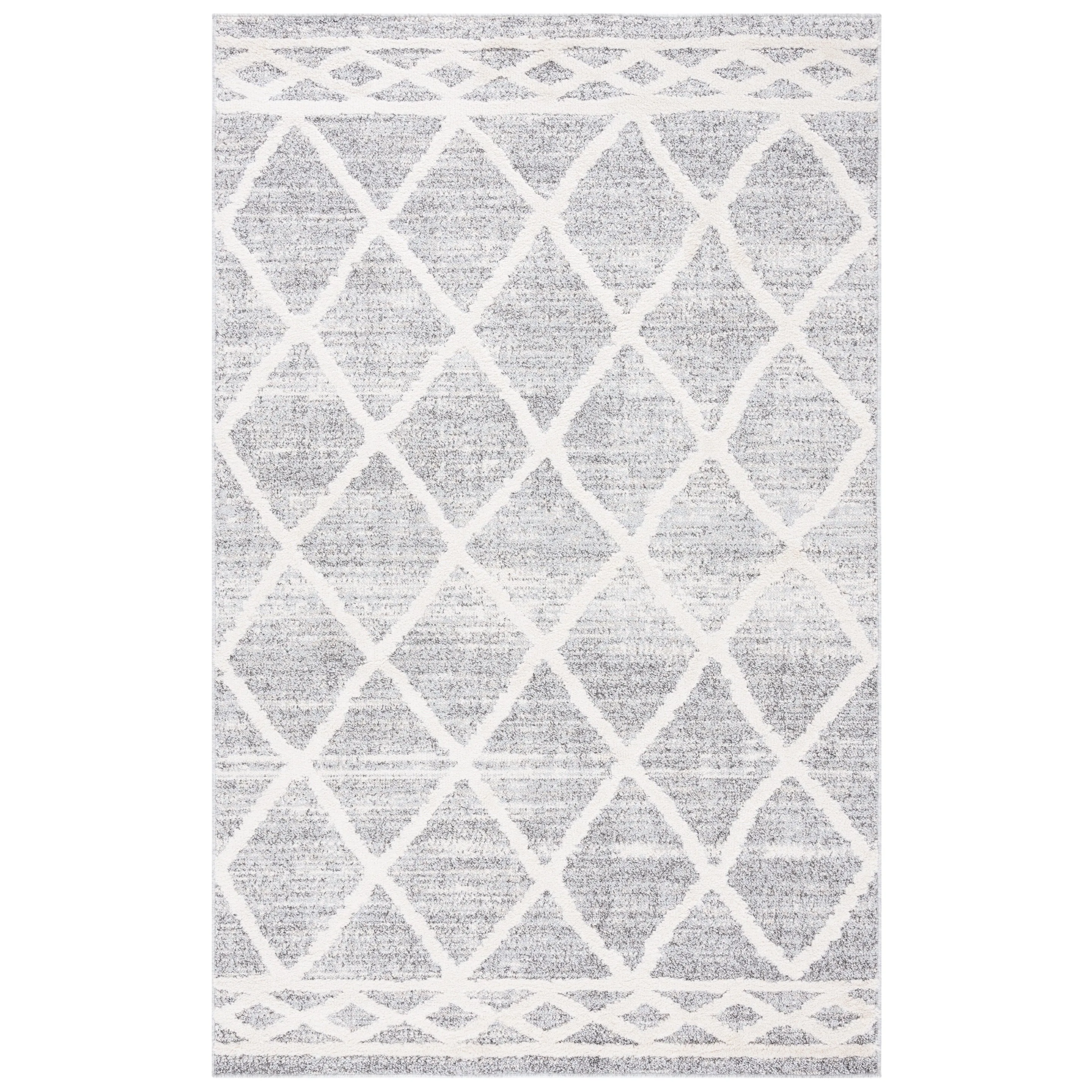 Martha Stewart Lucia Shag Eylem Contemporary Rug