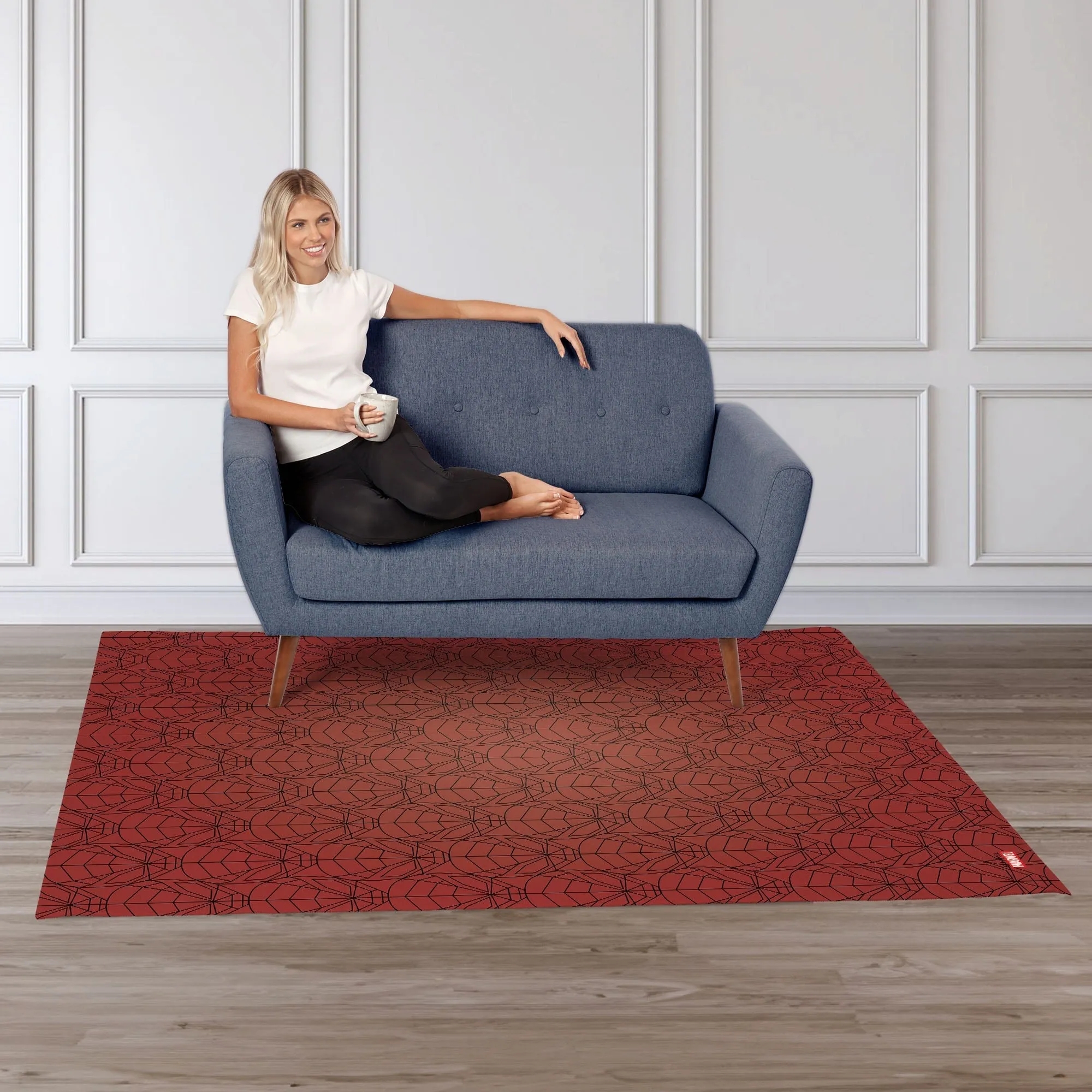 Marvel Spider-Man Washable Rug