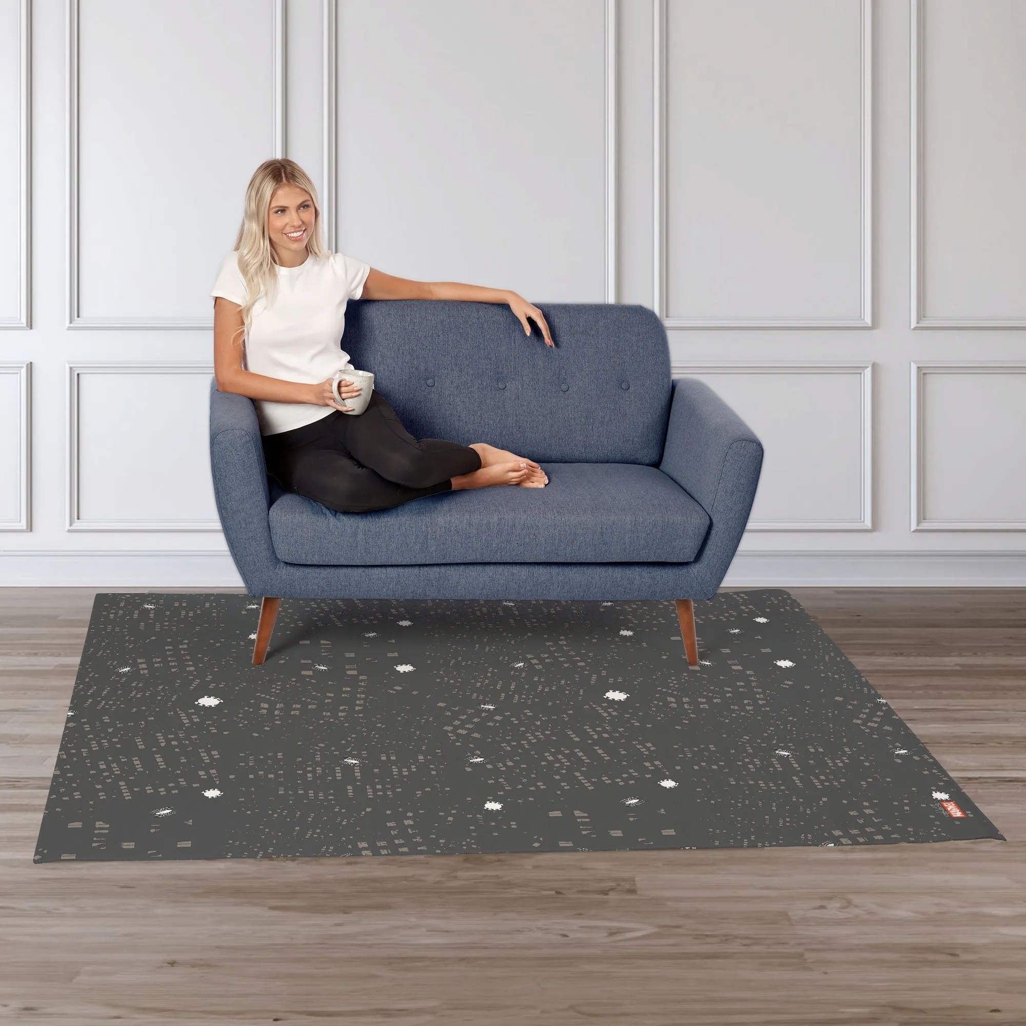 Marvel Spider-Man Washable Rug