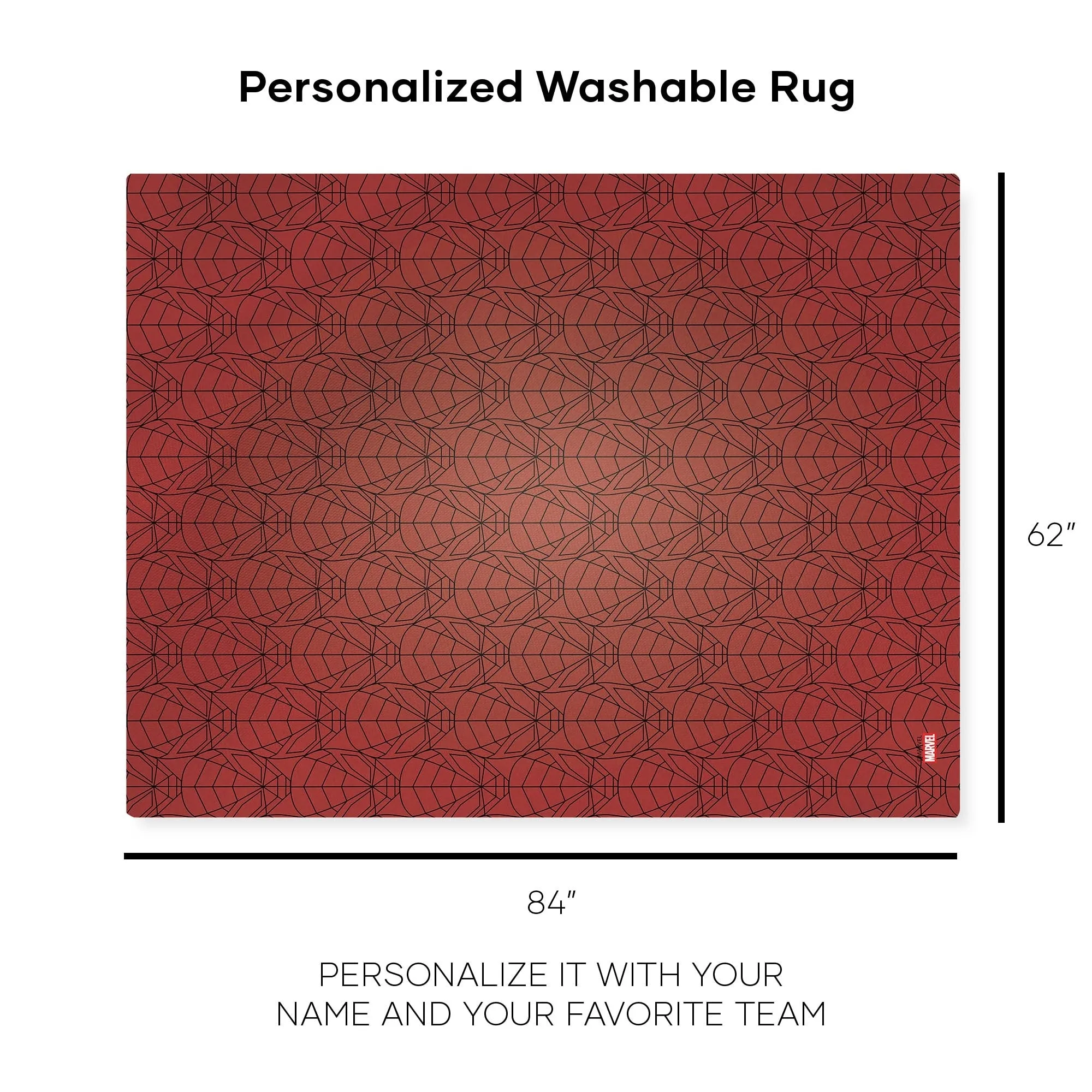 Marvel Spider-Man Washable Rug