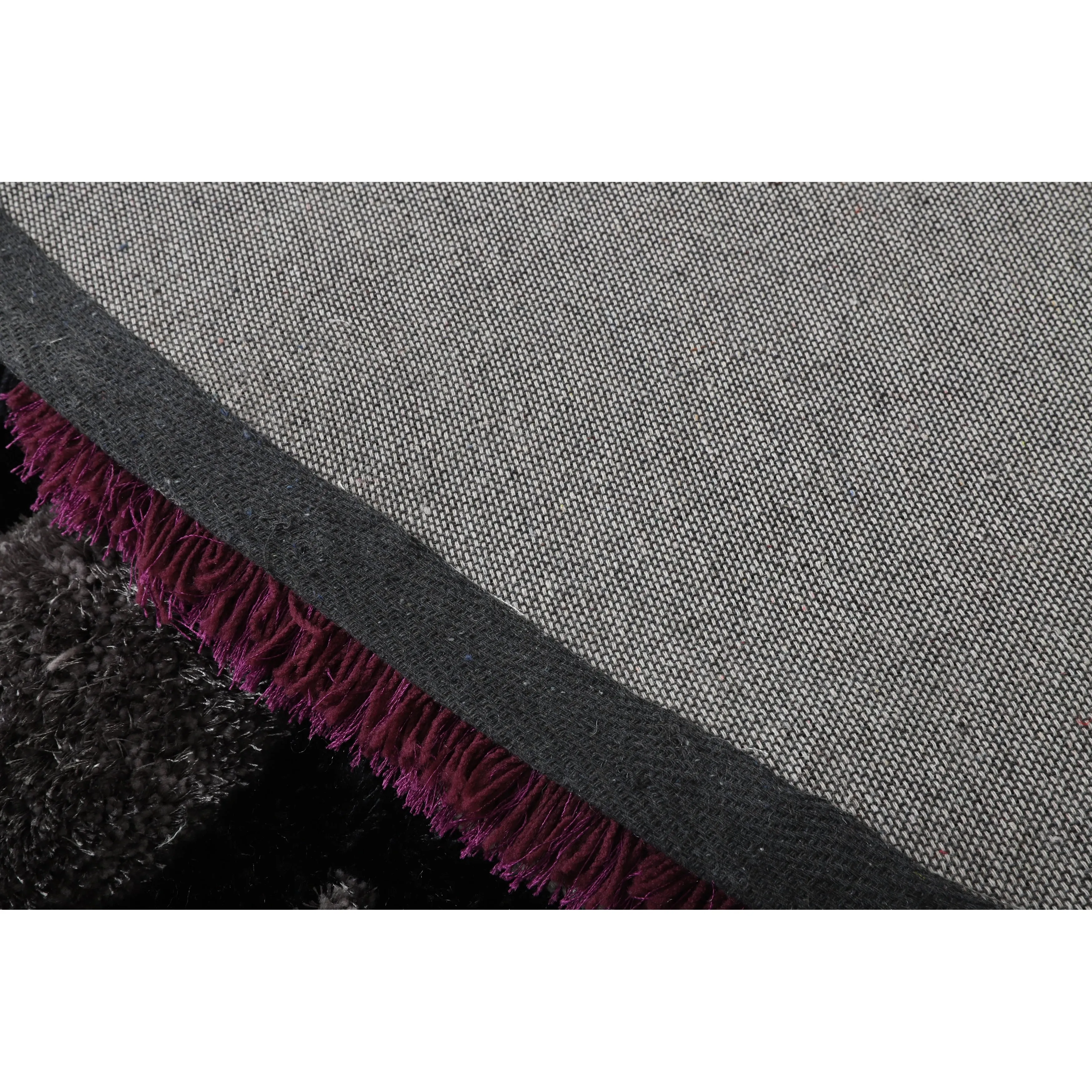 Mateos Shag Collection Area Rug