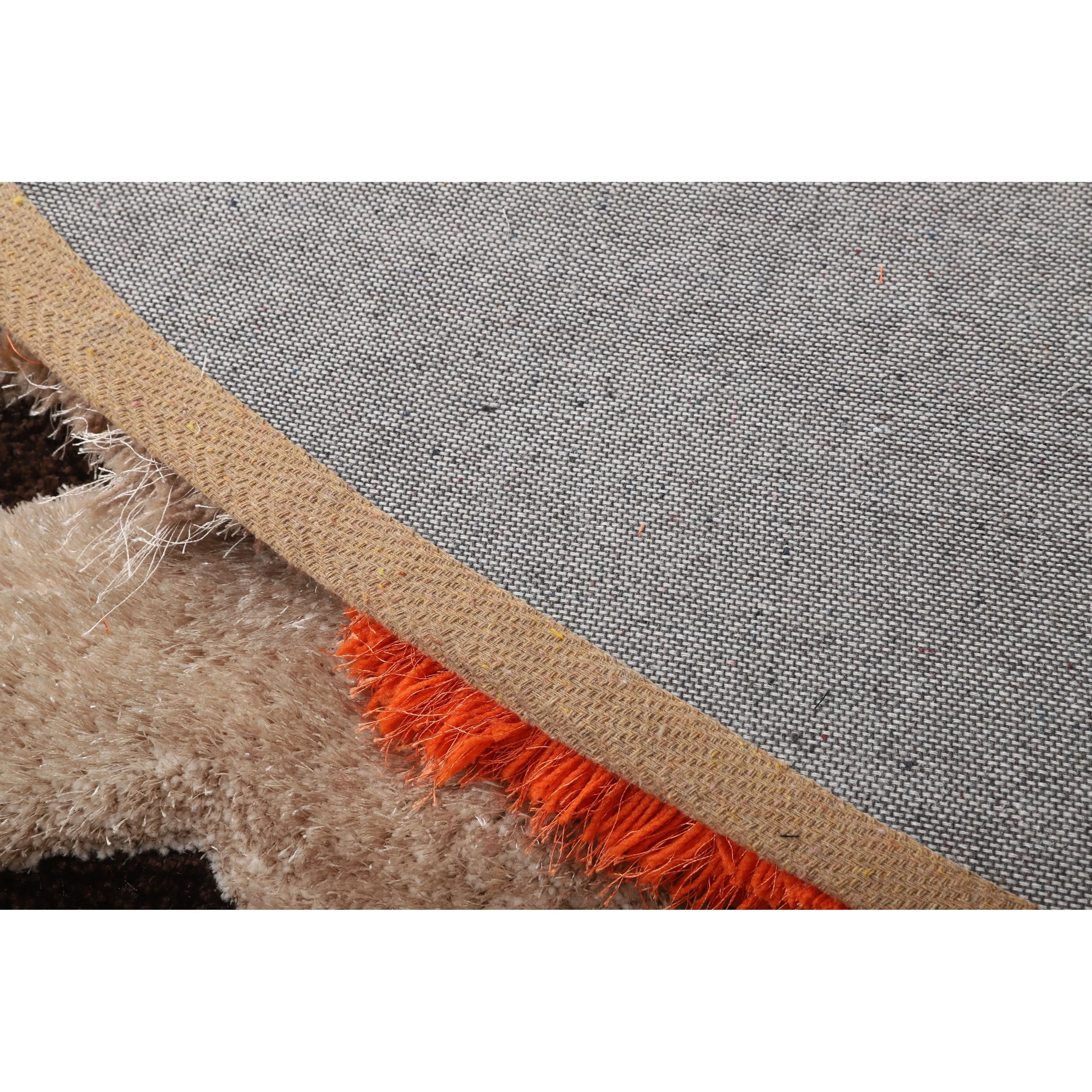 Mateos Shag Collection Area Rug