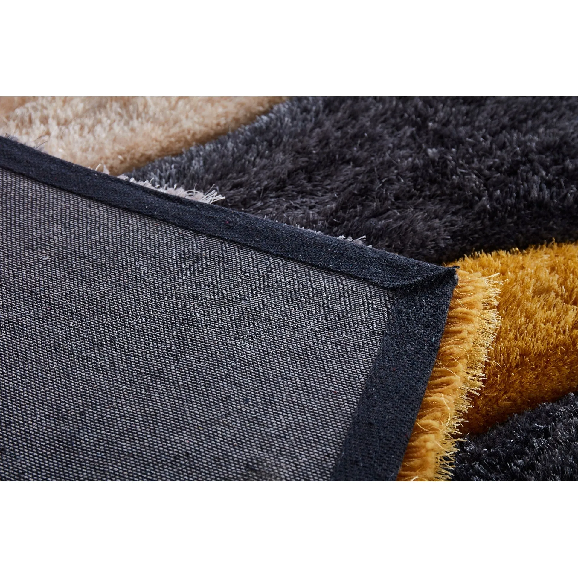Mateos Shag Collection Area Rug