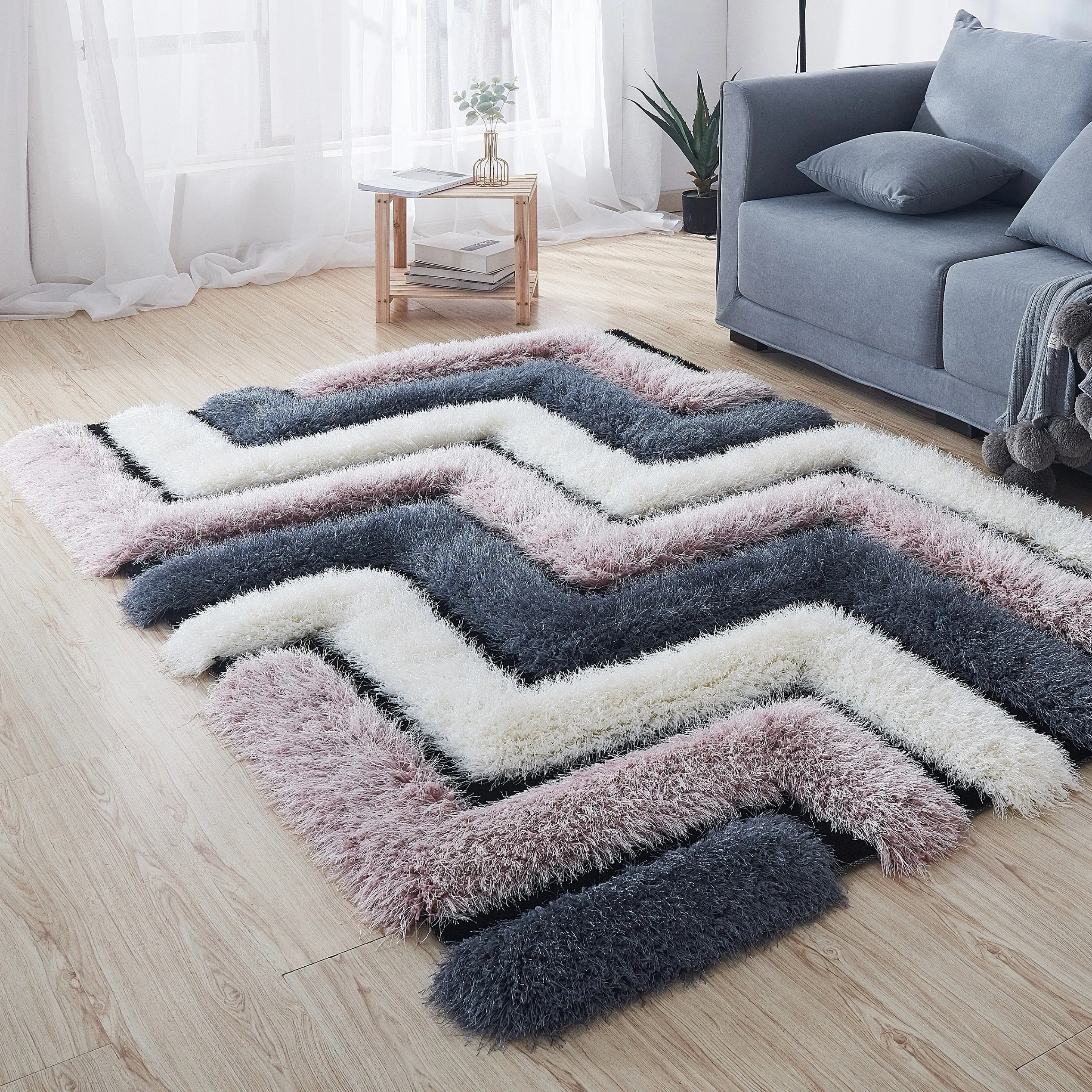 MDA Collection Geometric Area Rug