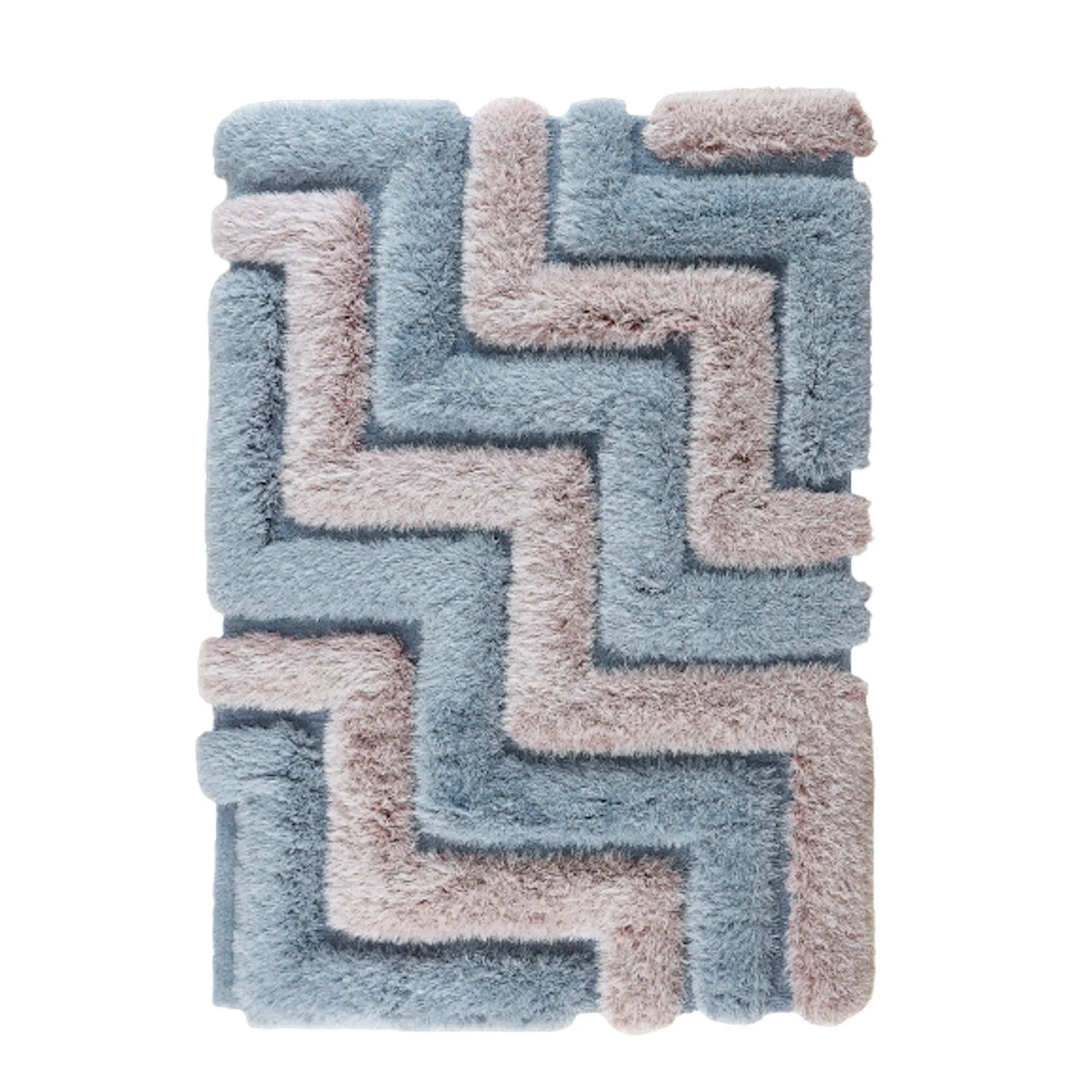 MDA Collection Geometric Area Rug