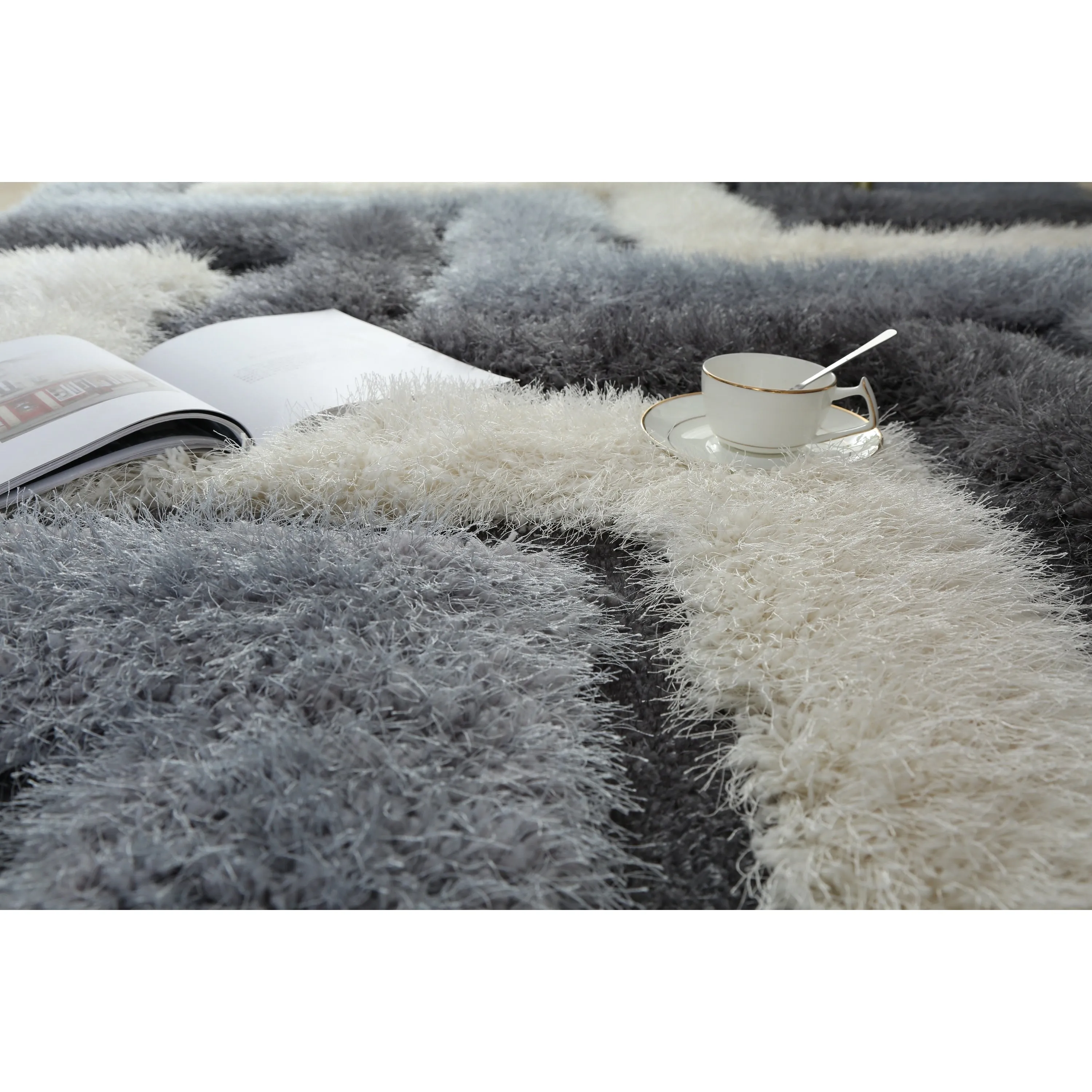 MDA Collection Geometric Area Rug
