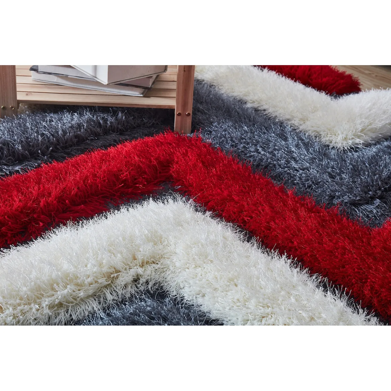 MDA Collection Geometric Area Rug