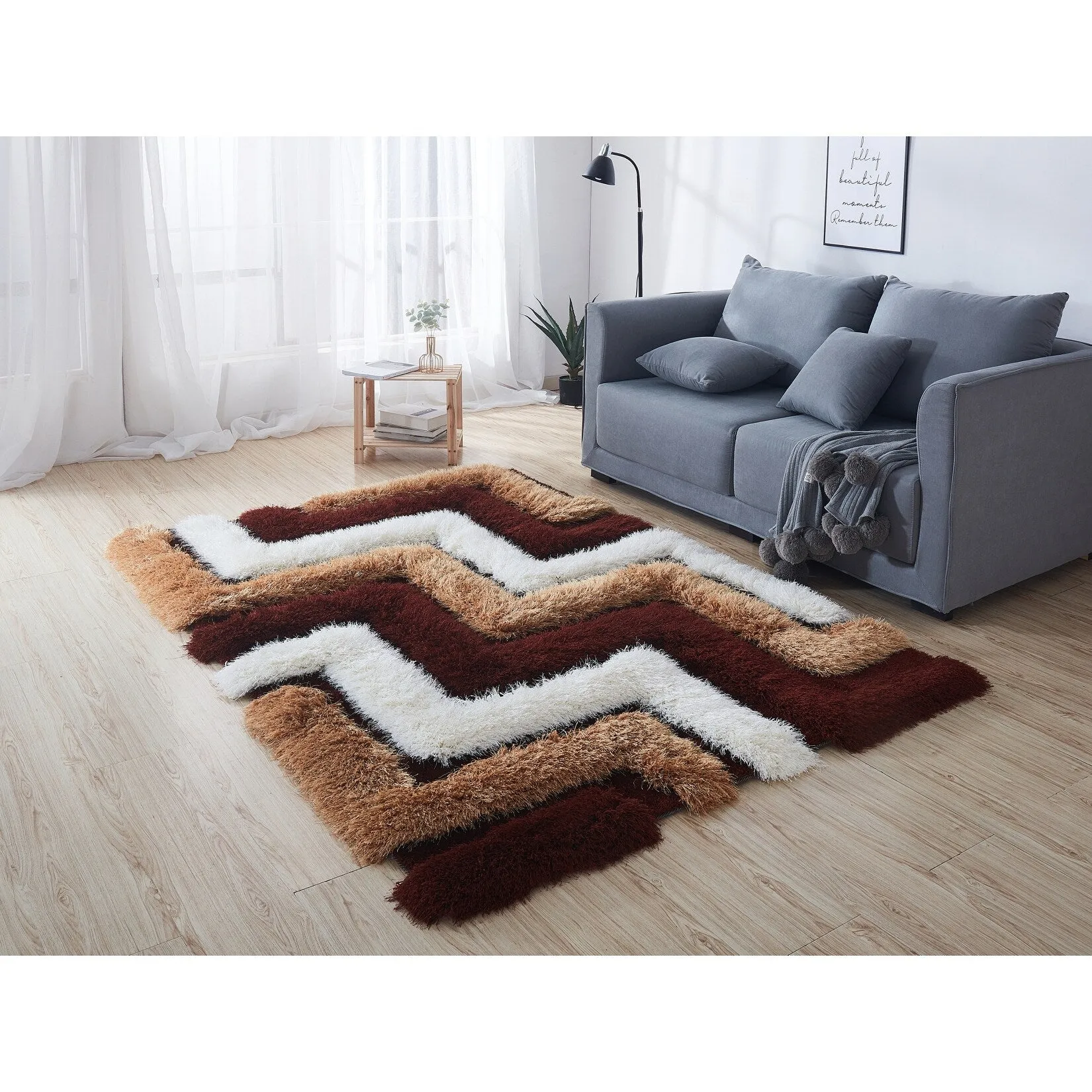 MDA Collection Geometric Area Rug